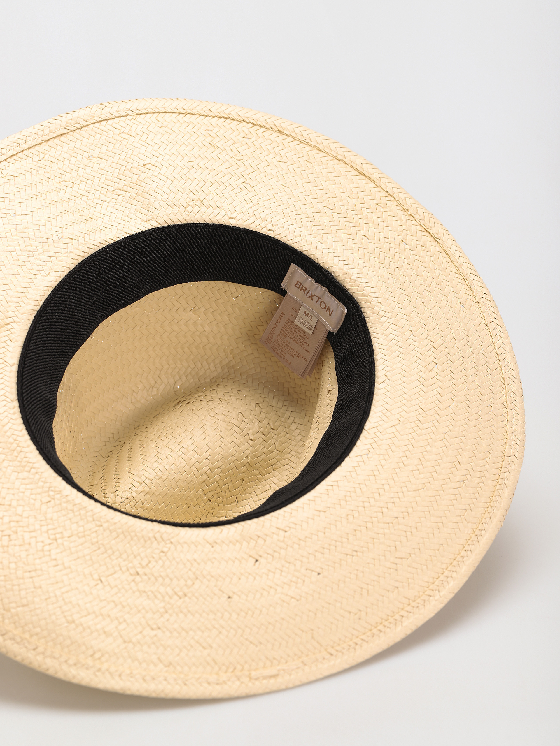 Brixton Seaside Sun Hat Kalap Wmn (natural)