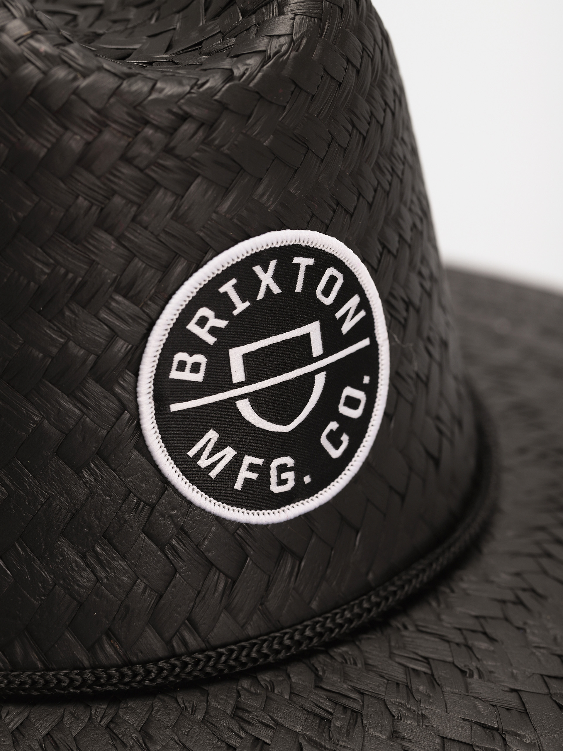 Brixton Crest Sun Hat Kalap (black)