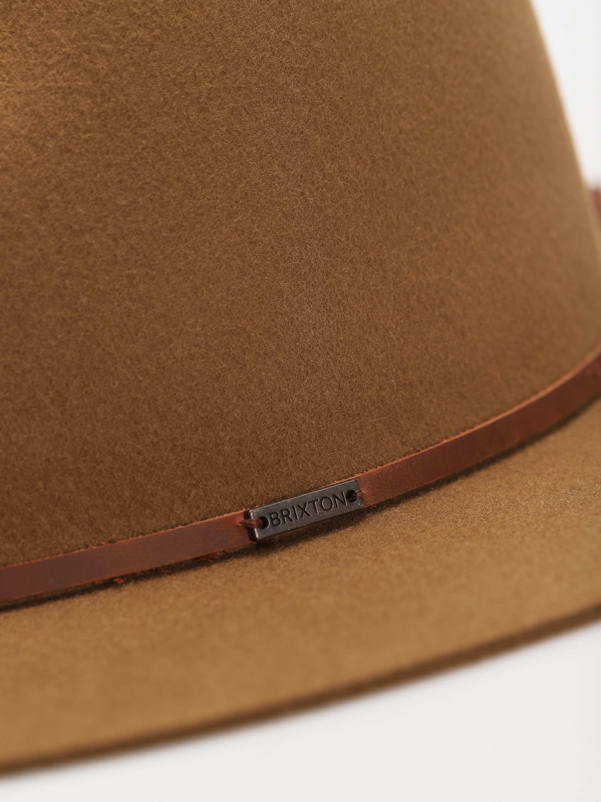 Brixton Wesley Fedora Kalap (medal bronze)