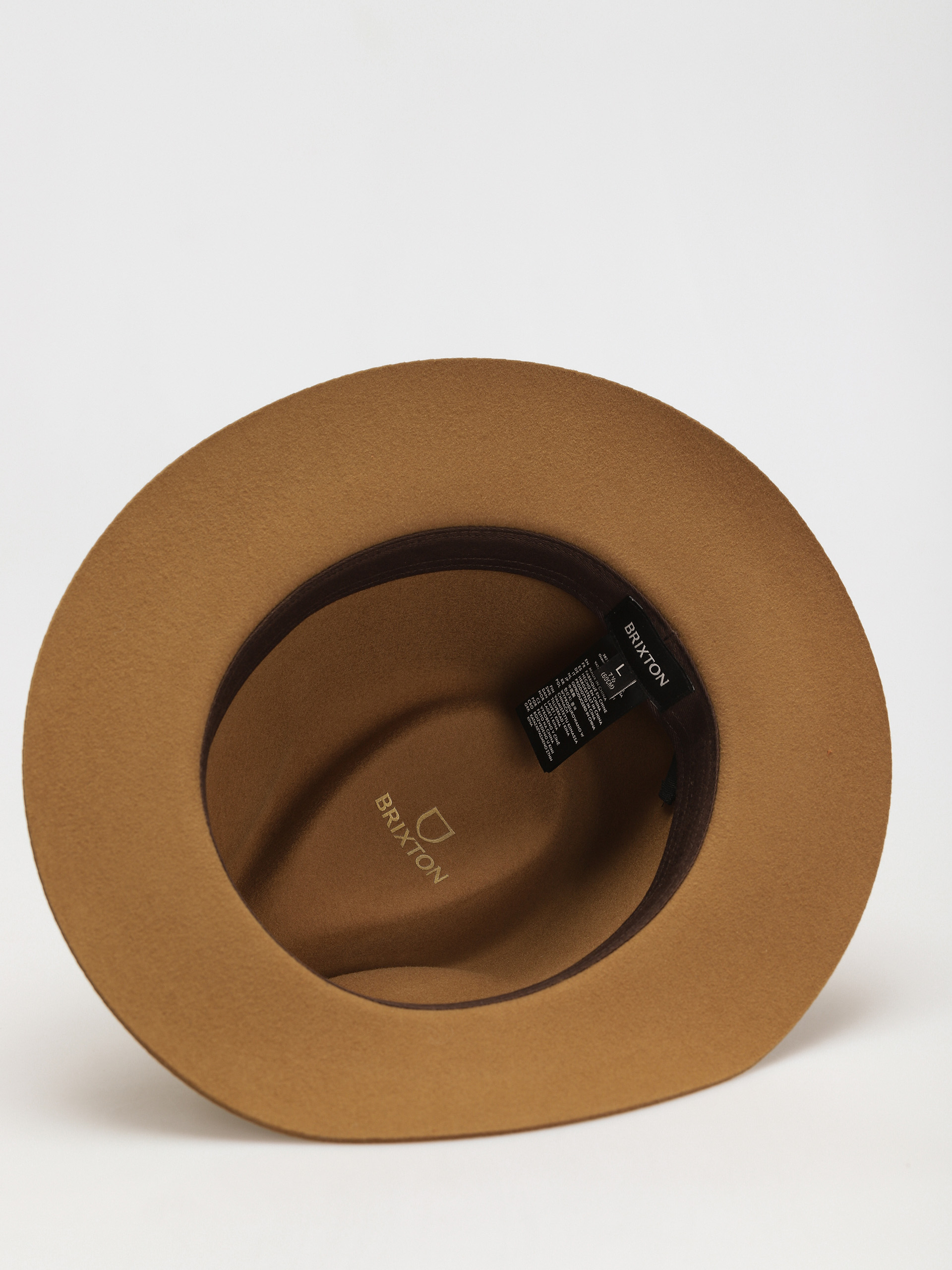 Brixton Wesley Fedora Kalap (medal bronze)