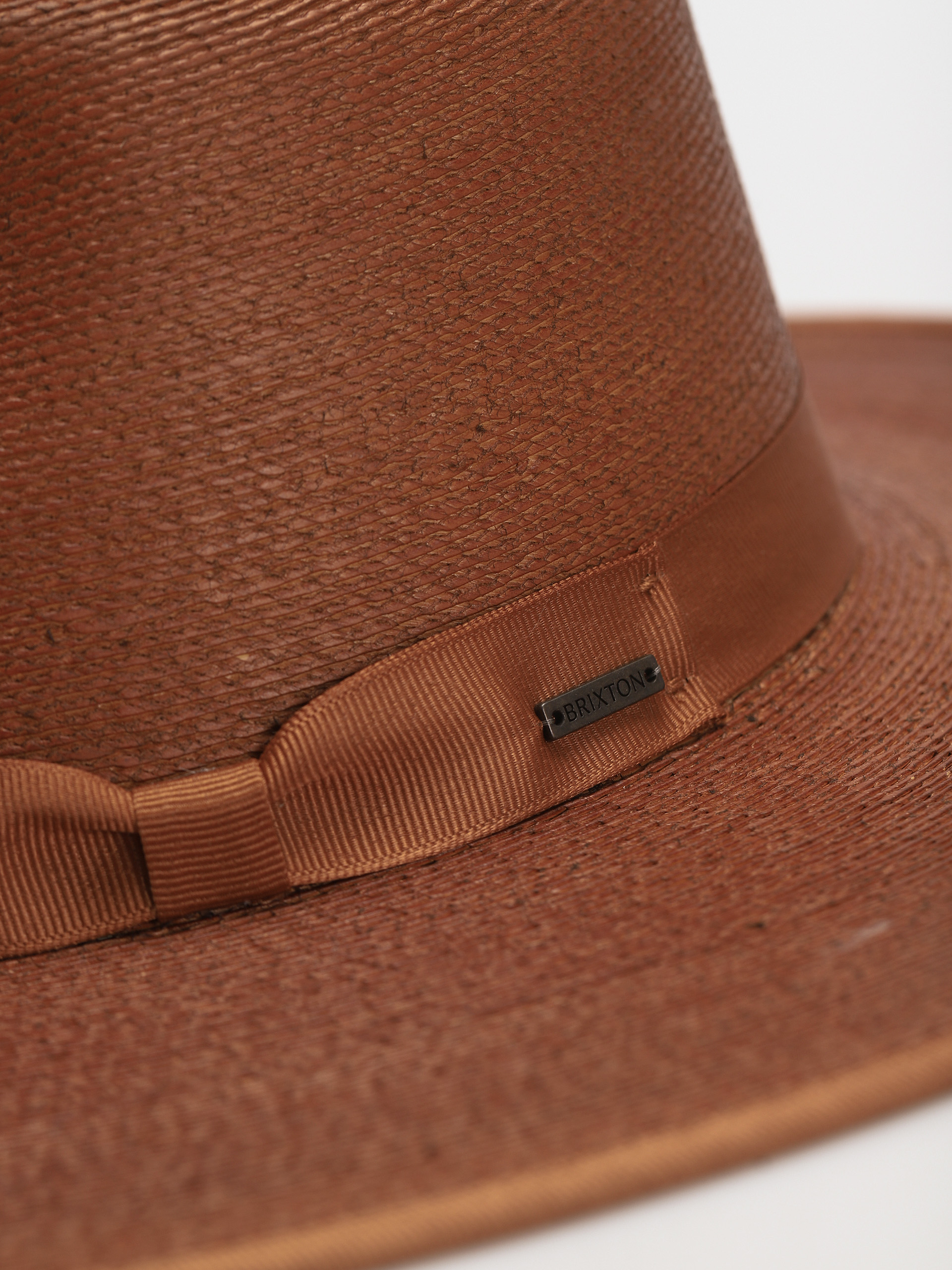 Brixton Jo Straw Rancher Kalap Wmn (rust)