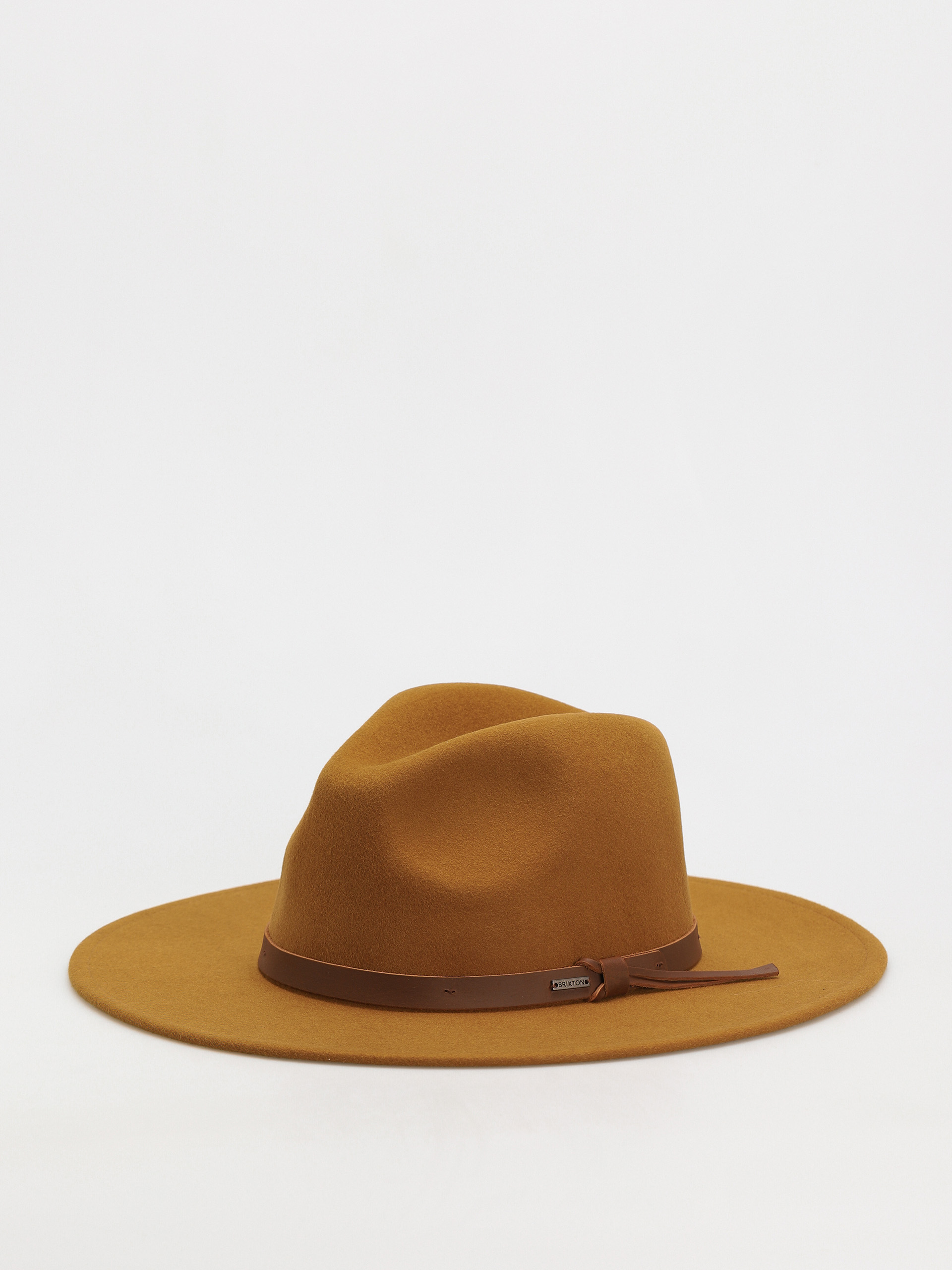 Brixton Field Proper Hat Kalap (brass)