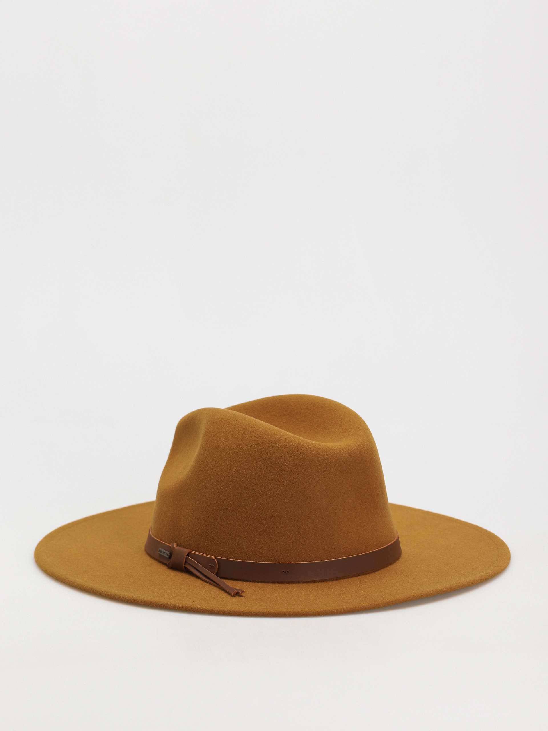 Brixton Field Proper Hat Kalap (brass)