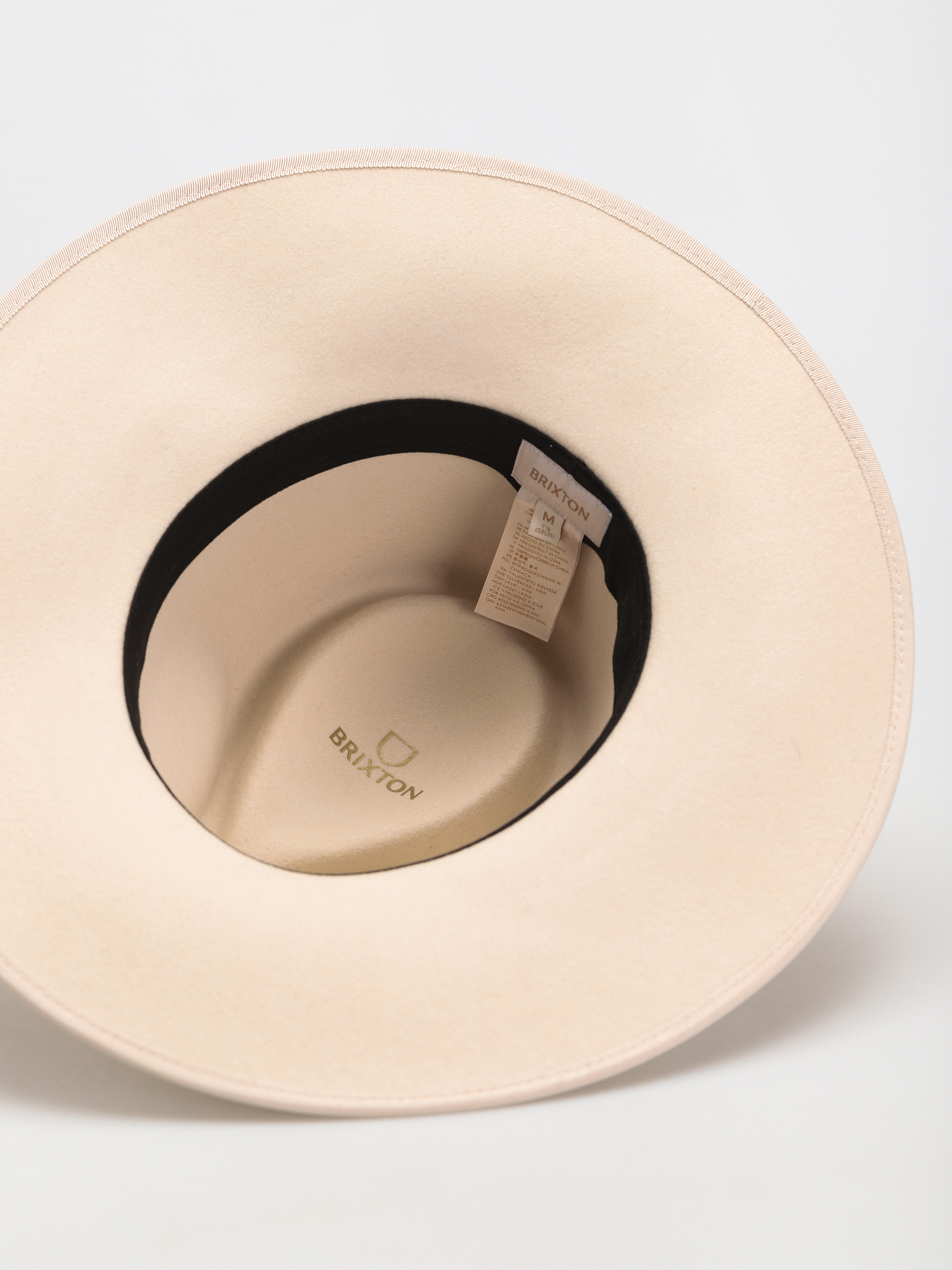 Brixton Jo Rancher Kalap Wmn (dove)