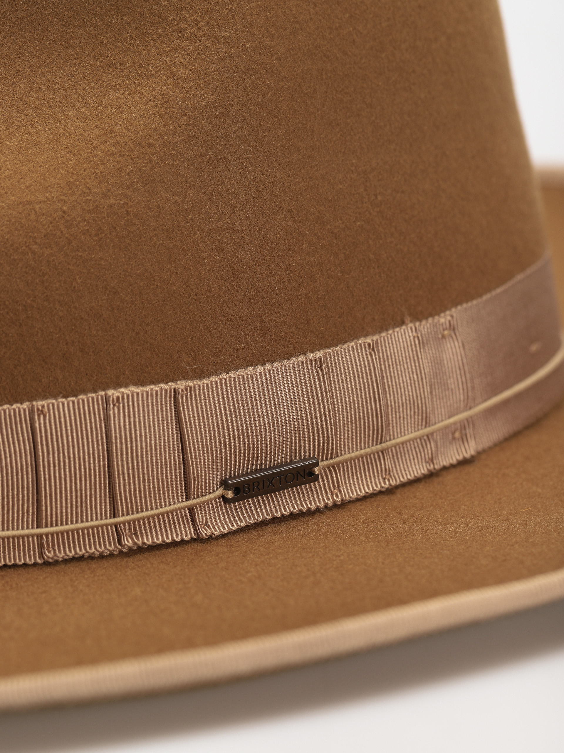 Brixton Reno Fedora Kalap (medal bronze)