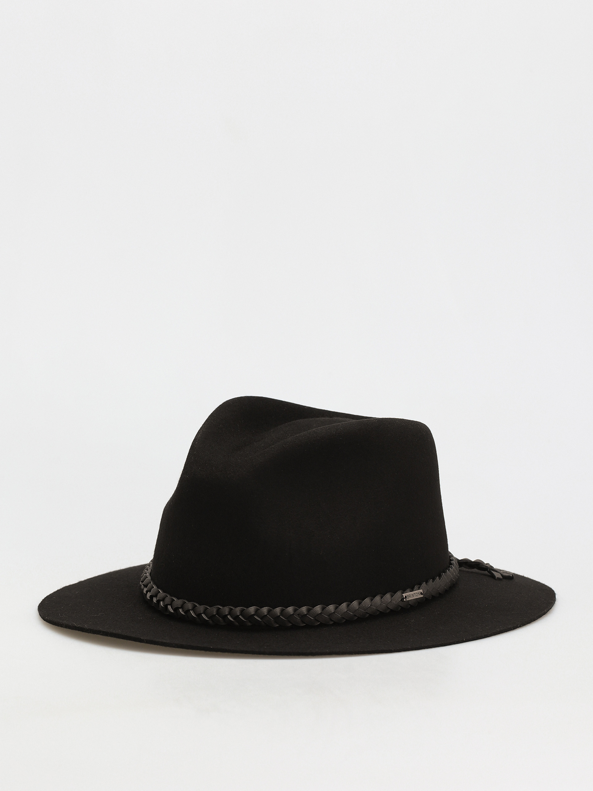 Brixton Messer Western Fedora Kalap (black)