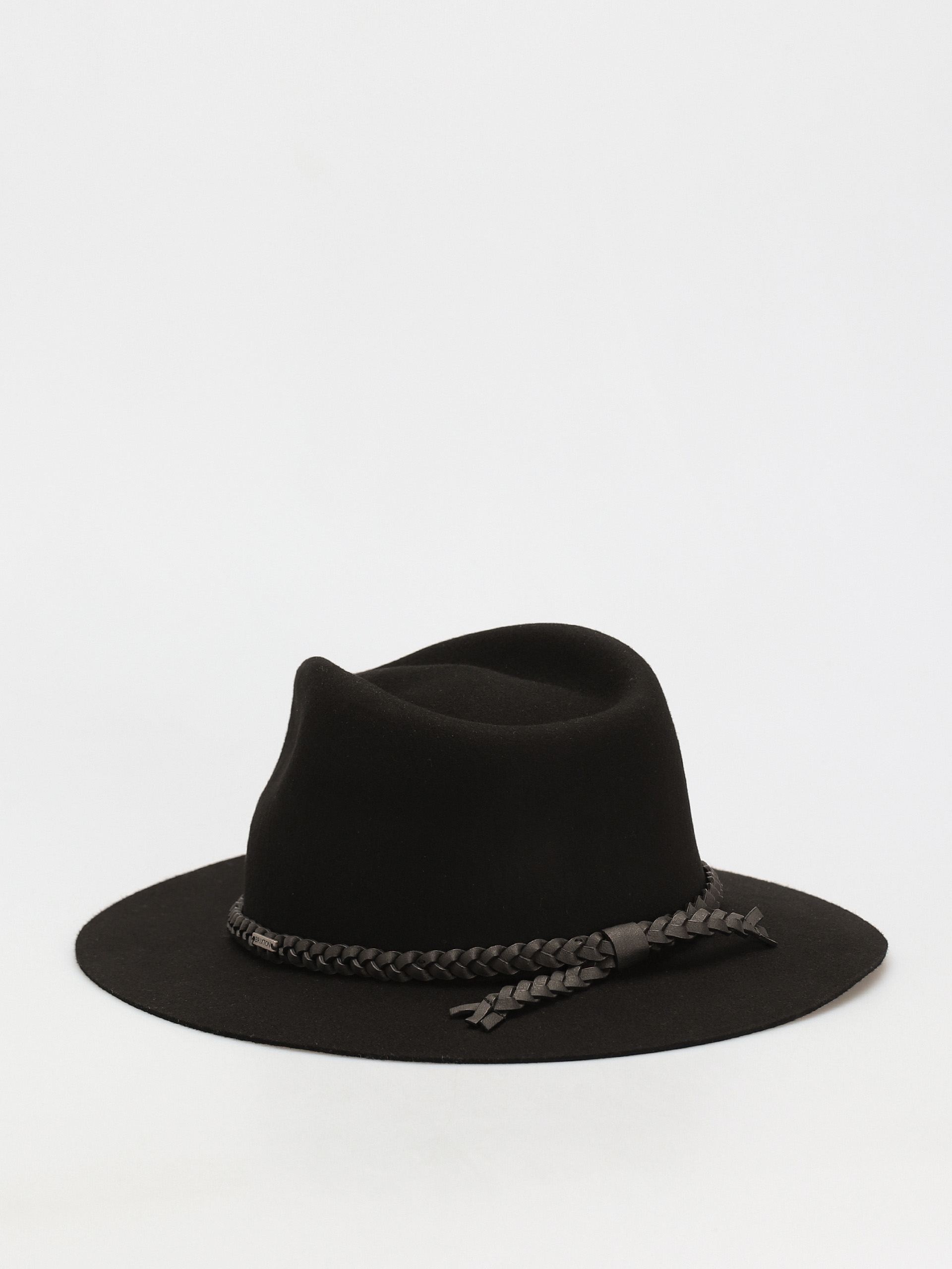 Brixton Messer Western Fedora Kalap (black)