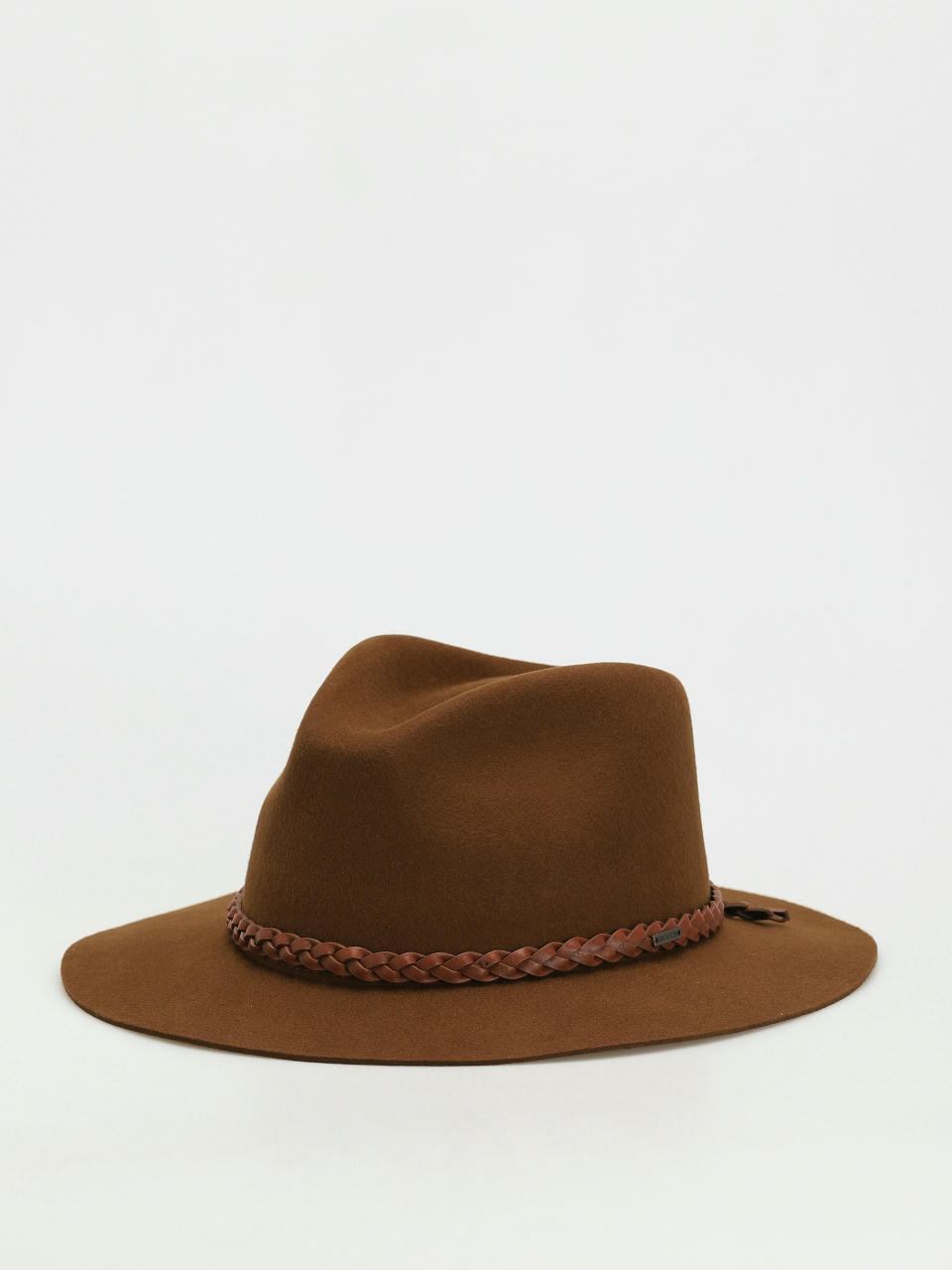 Brixton Messer Western Fedora Kalap (coffee)