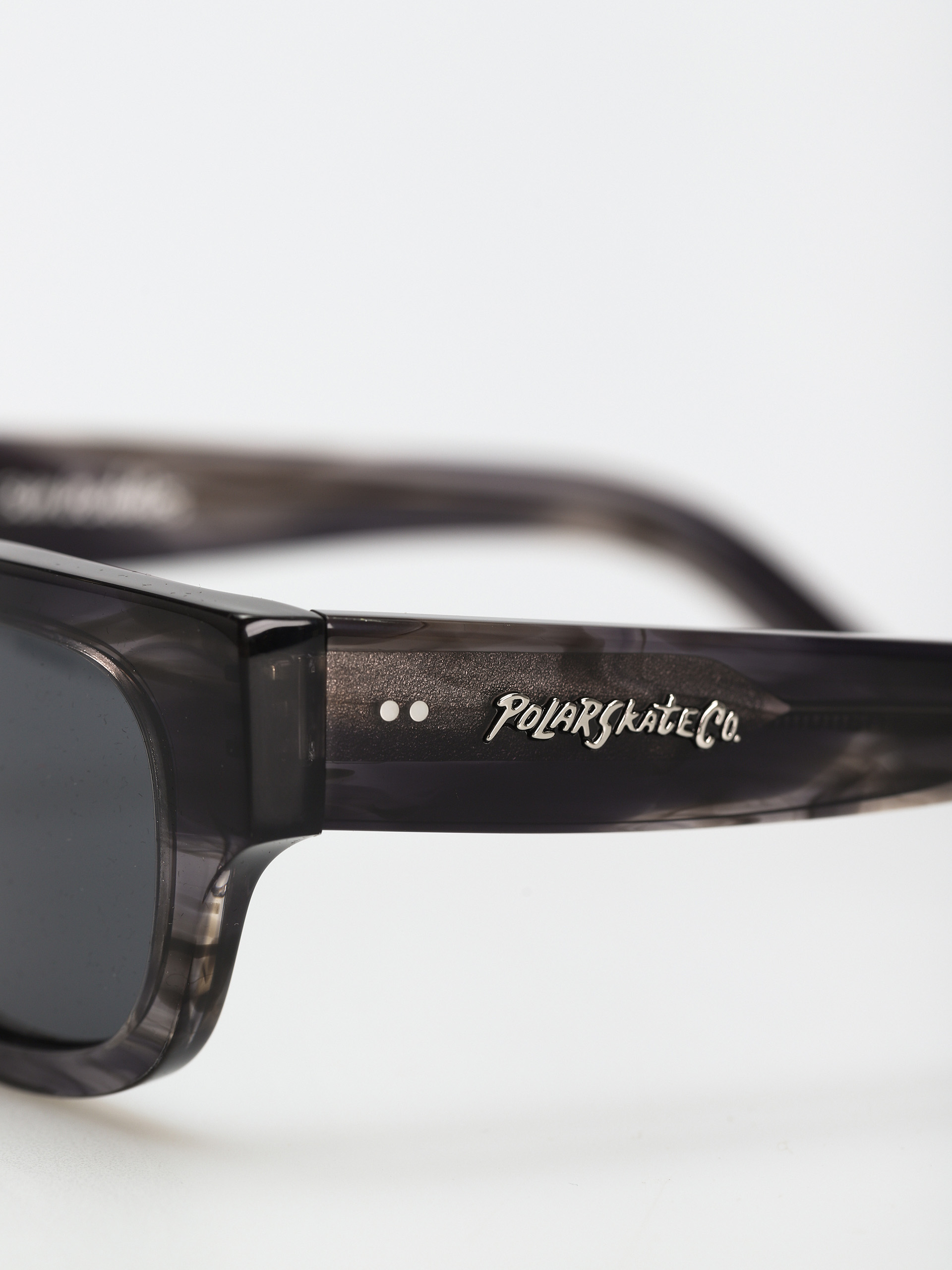 Polar Skate Lubna Napszemüvegek (blacksmoke)
