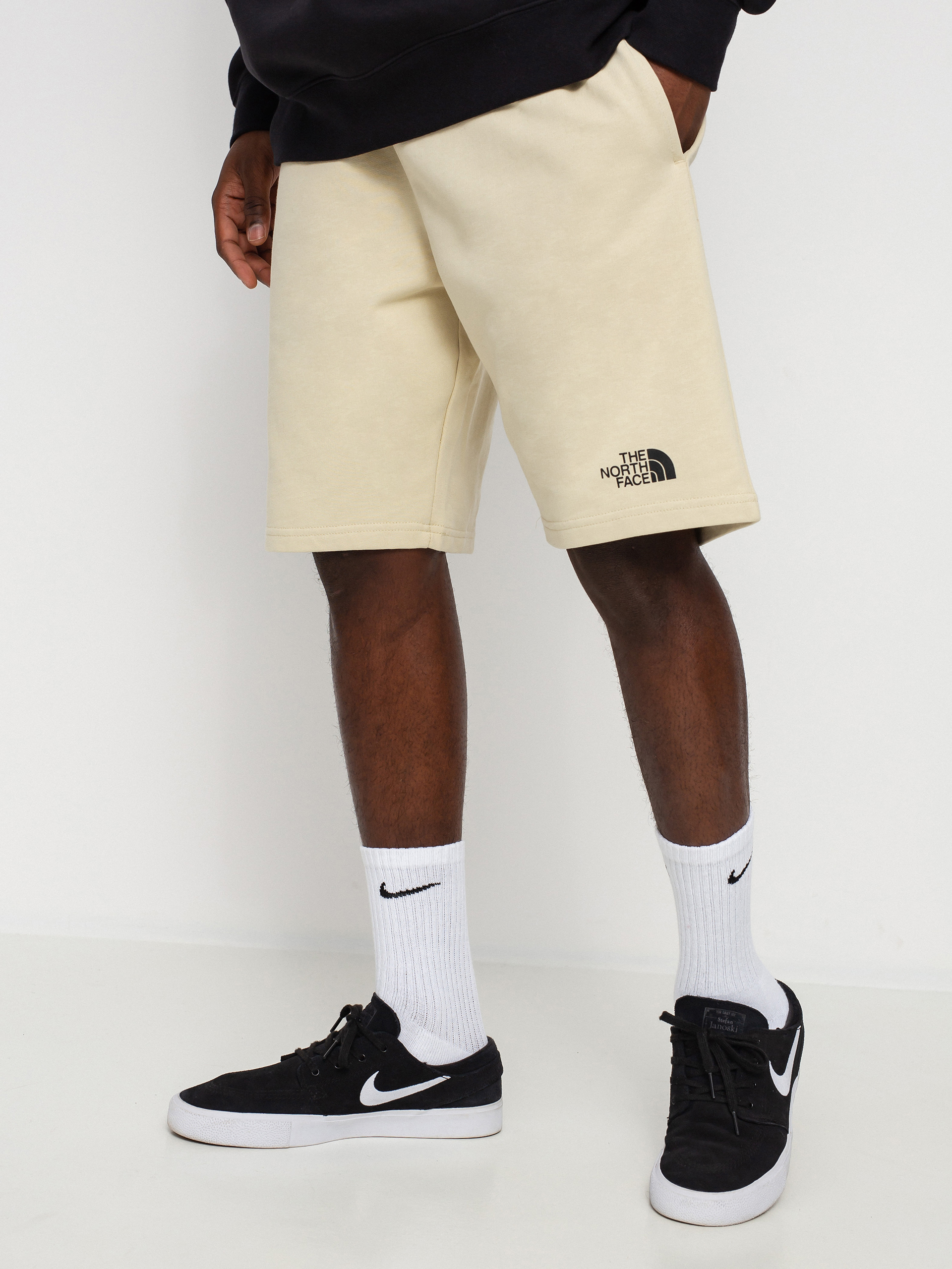 The North Face Standard Short Light Rövidnadrág (gravel)