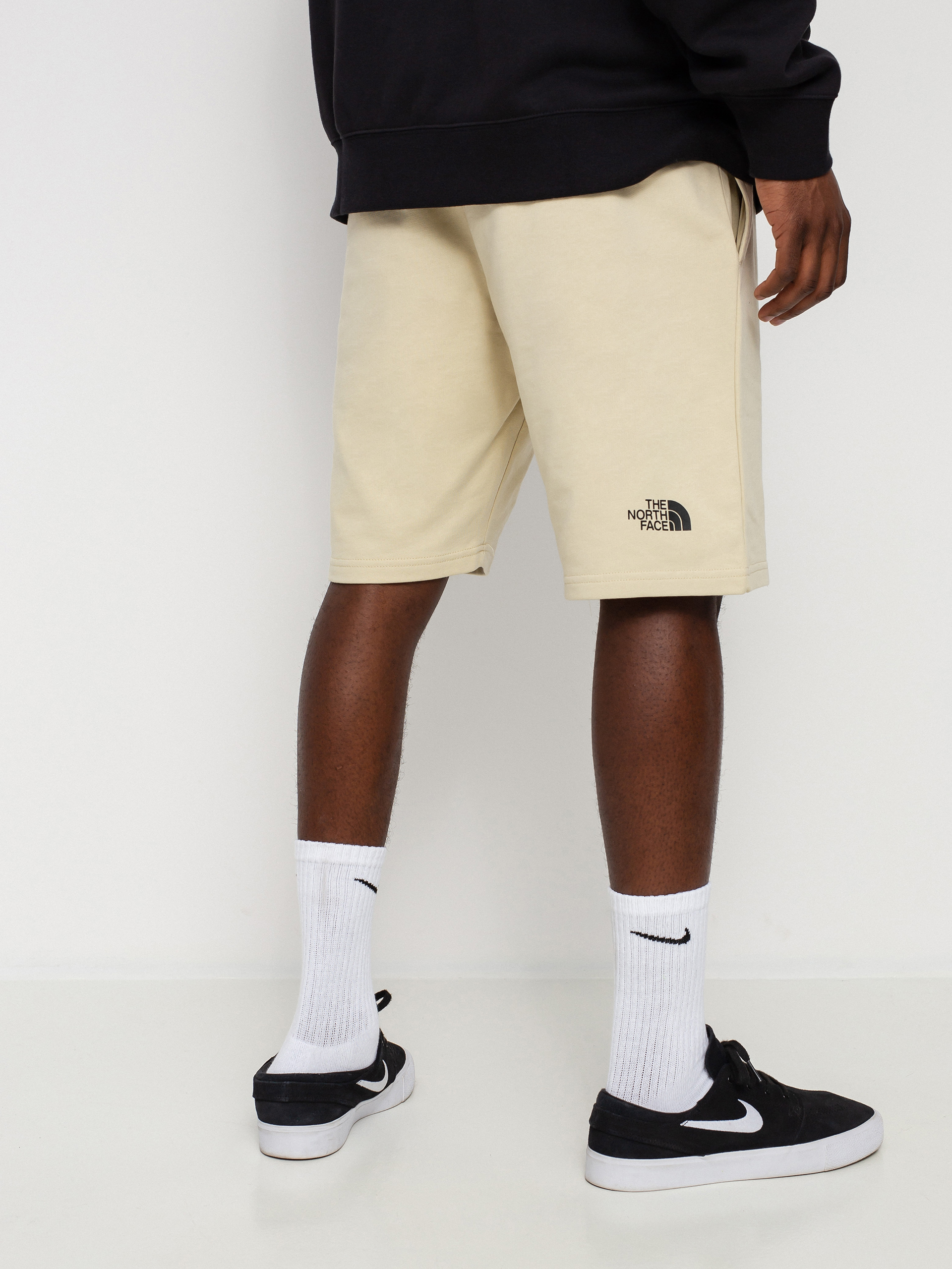 The North Face Standard Short Light Rövidnadrág (gravel)