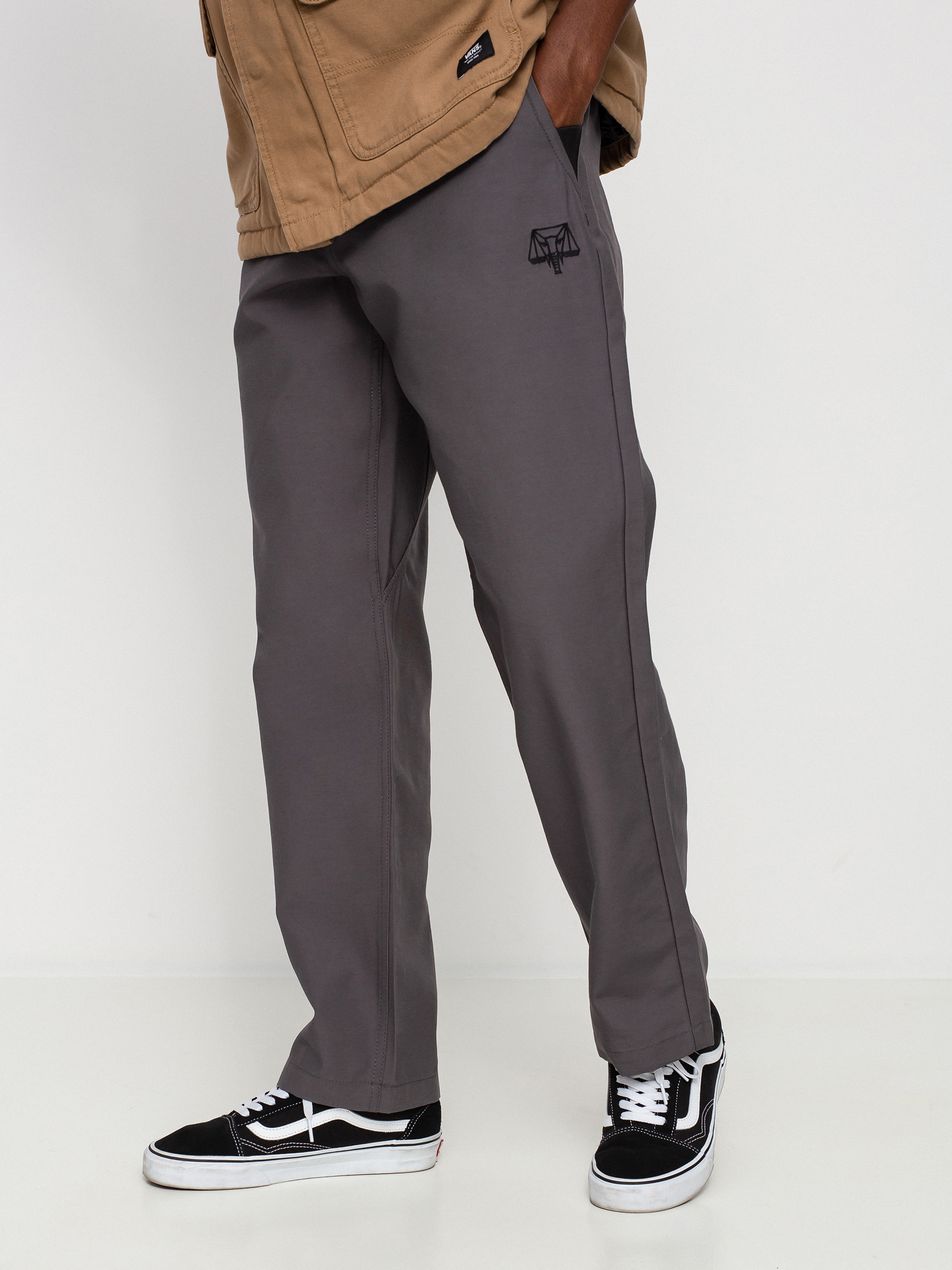 Vans Authentic Chino Glide Relaxtaper Kisnadrág (courage adams/asphalt)