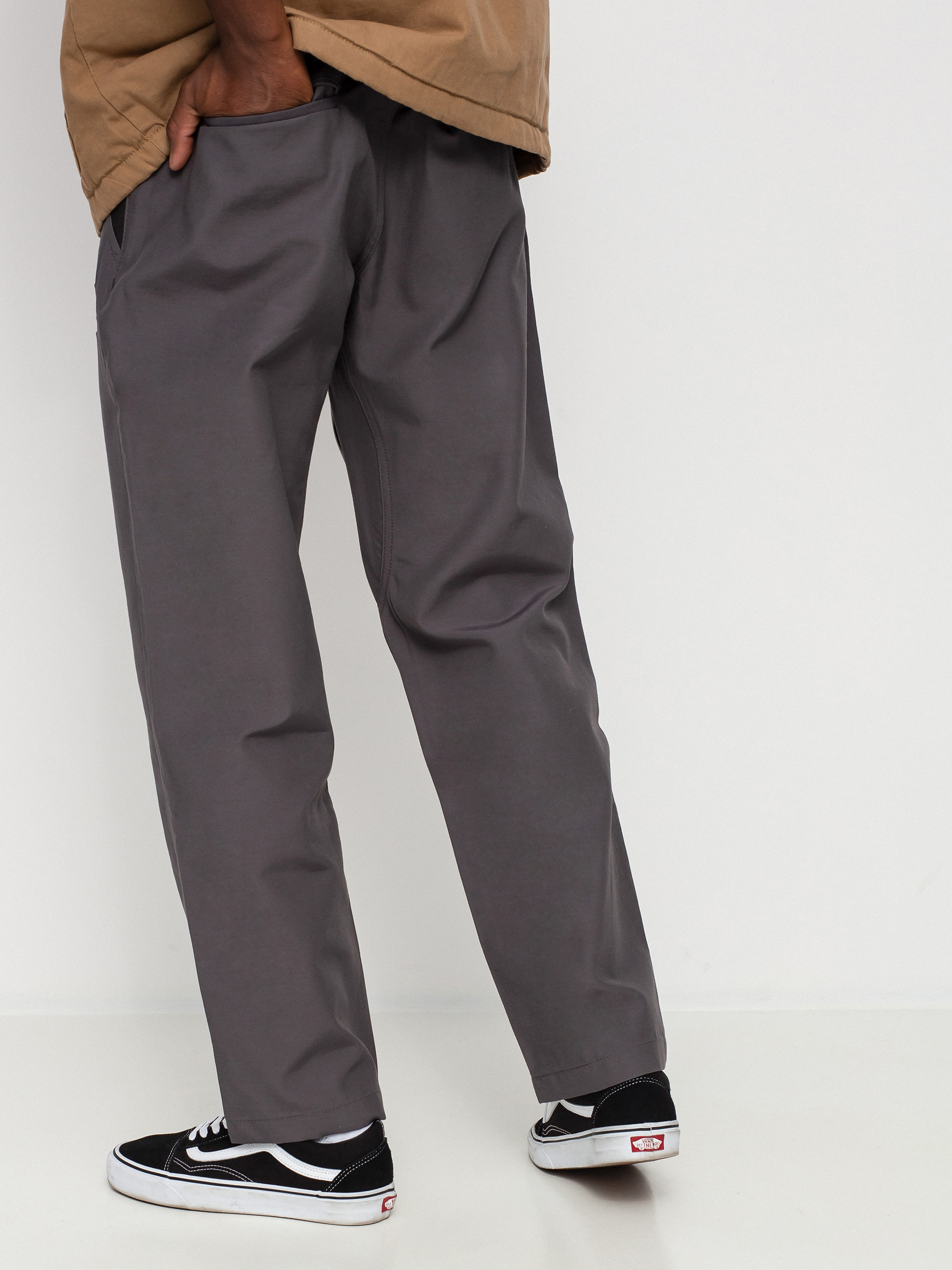 Vans Authentic Chino Glide Relaxtaper Kisnadrág (courage adams/asphalt)