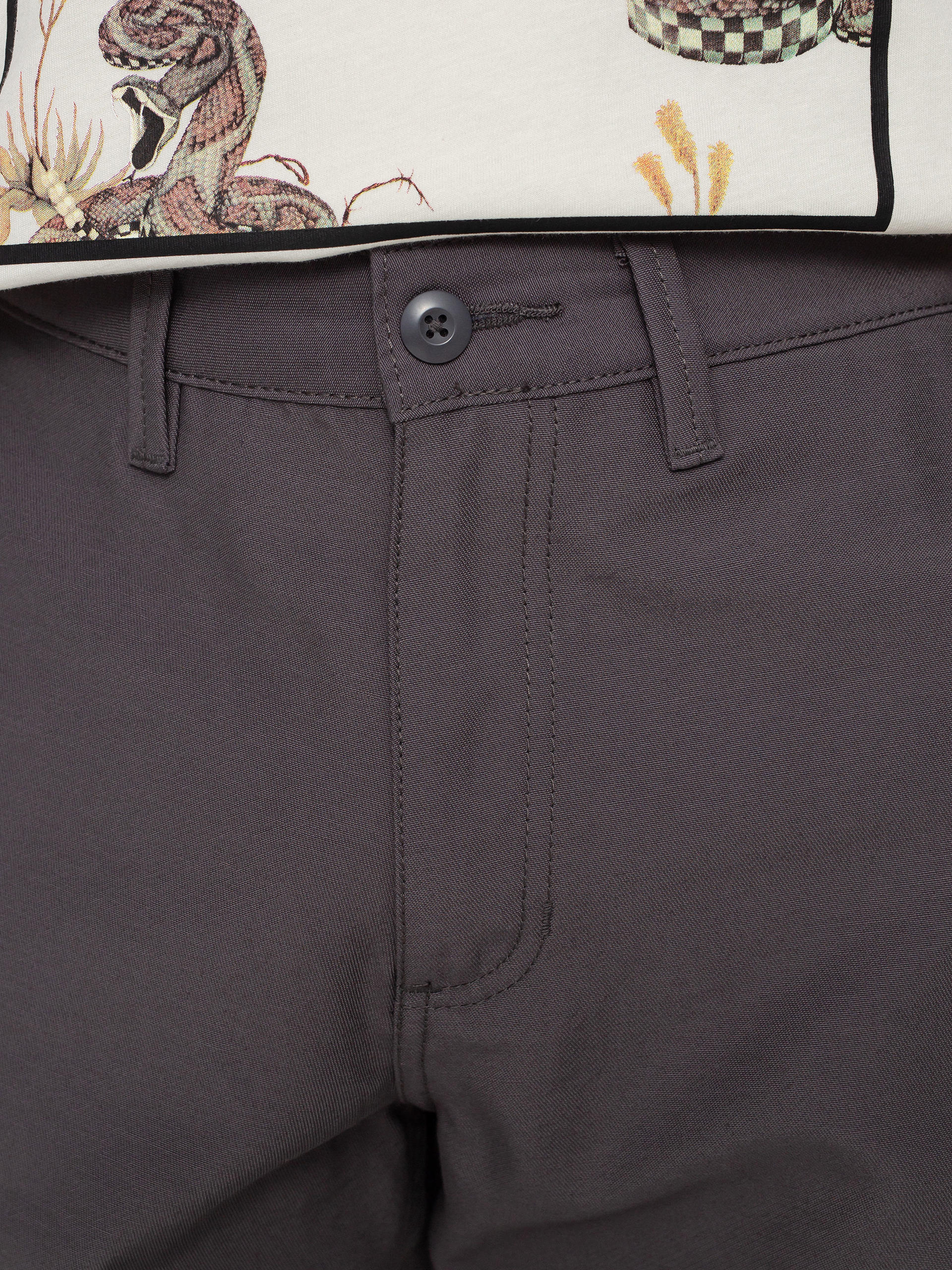 Vans Authentic Chino Glide Relaxtaper Kisnadrág (courage adams/asphalt)