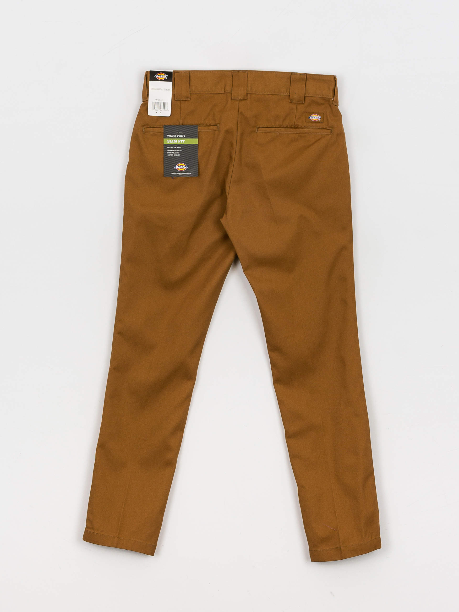 Dickies 872 Work Kisnadrág (brown duck)