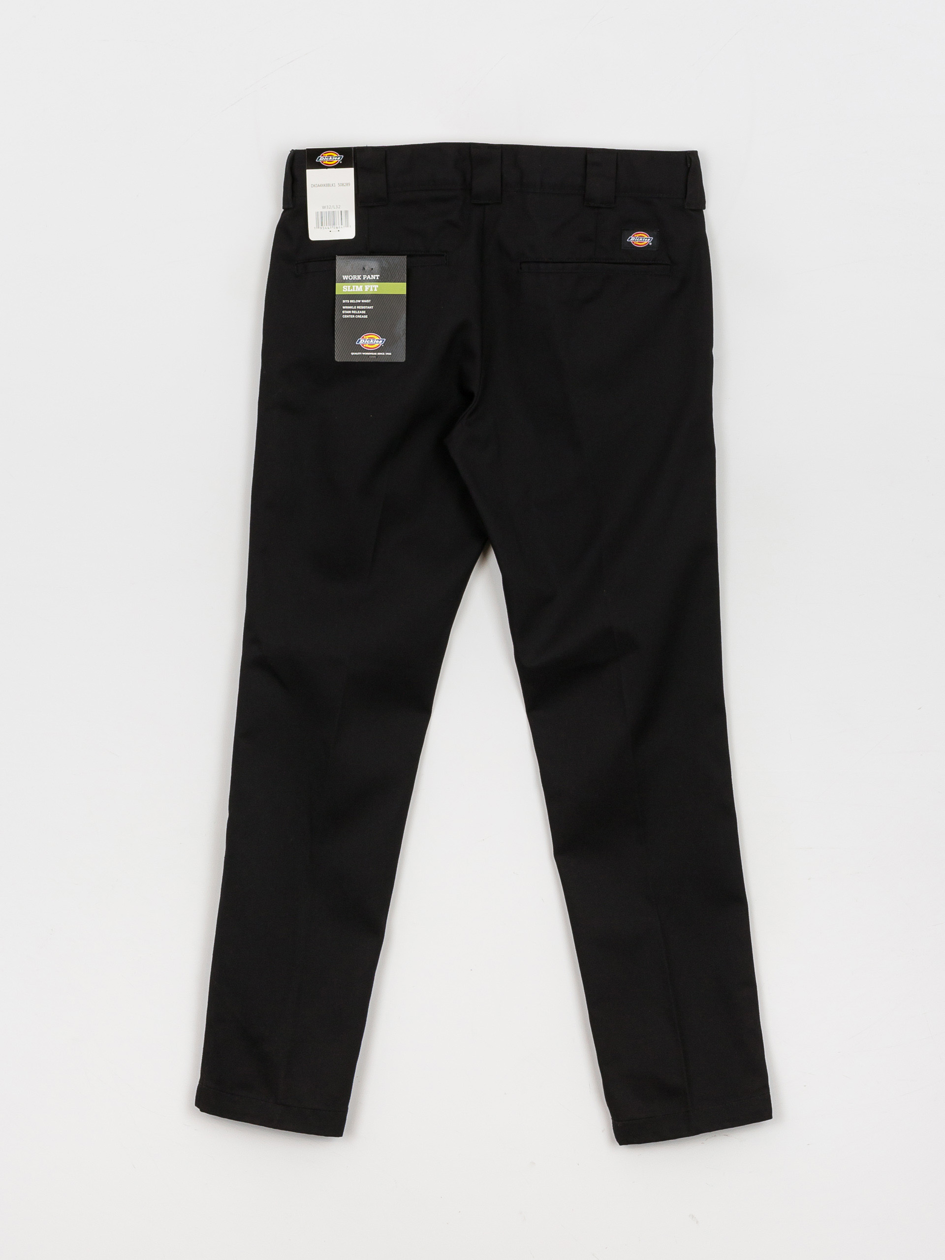 Dickies 872 Work Kisnadrág (black)