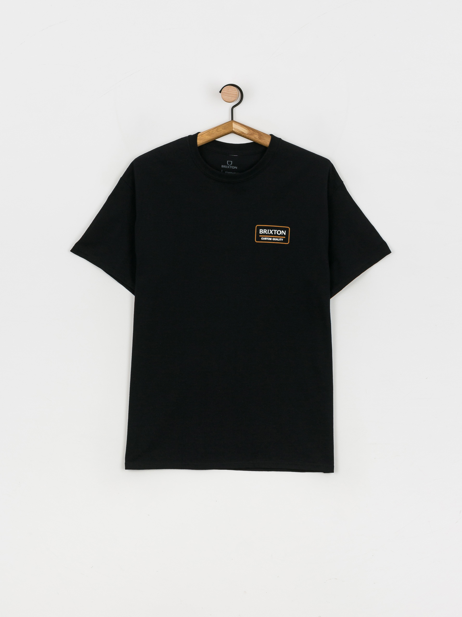 Brixton Palmer Proper póló (black)