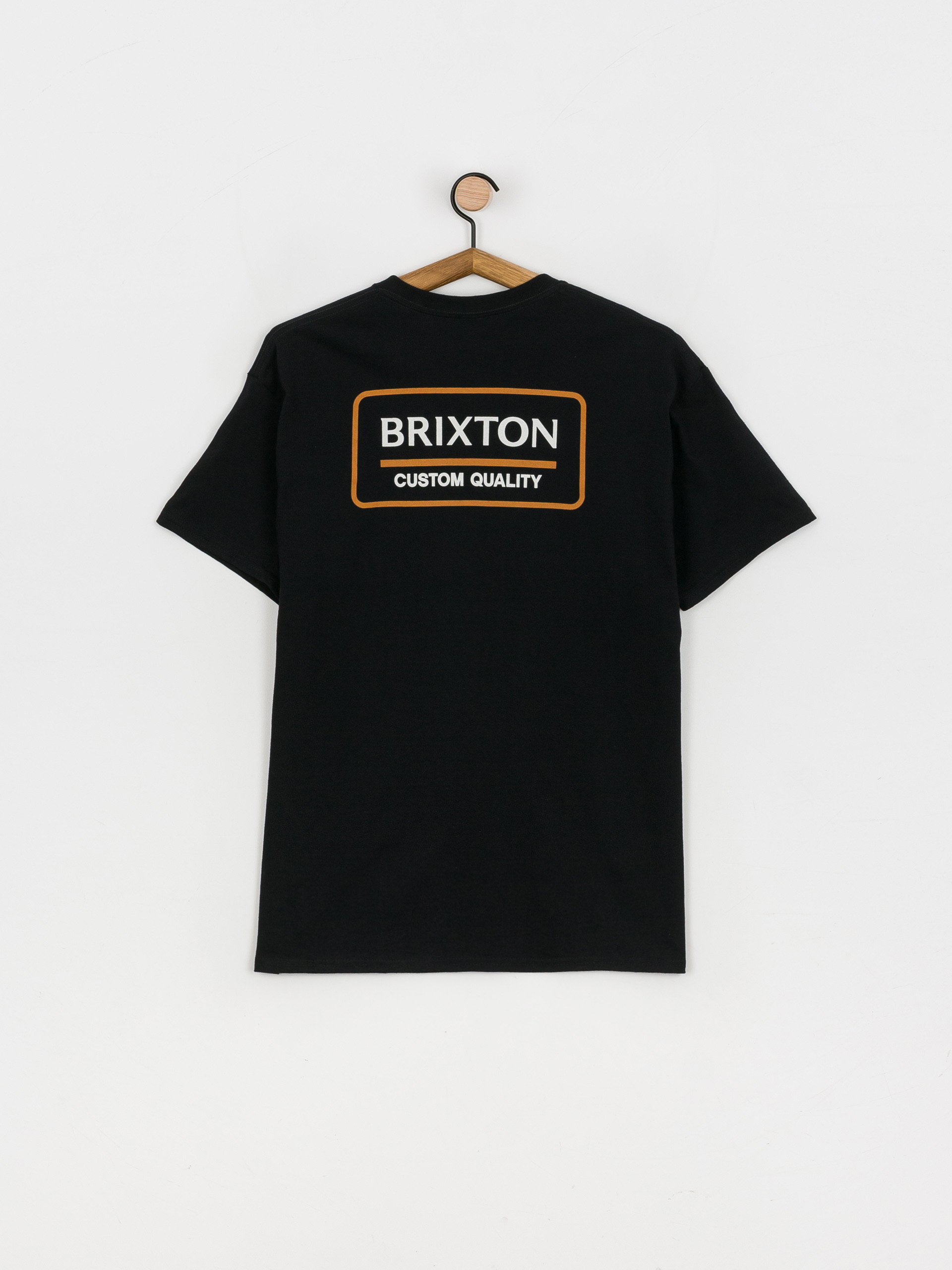Brixton Palmer Proper póló (black)