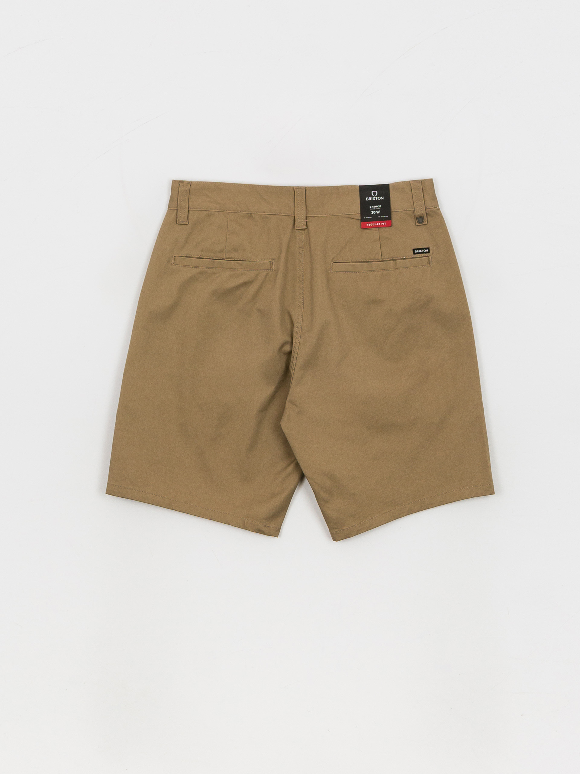 Brixton Choice Chino Rövidnadrág (khaki)