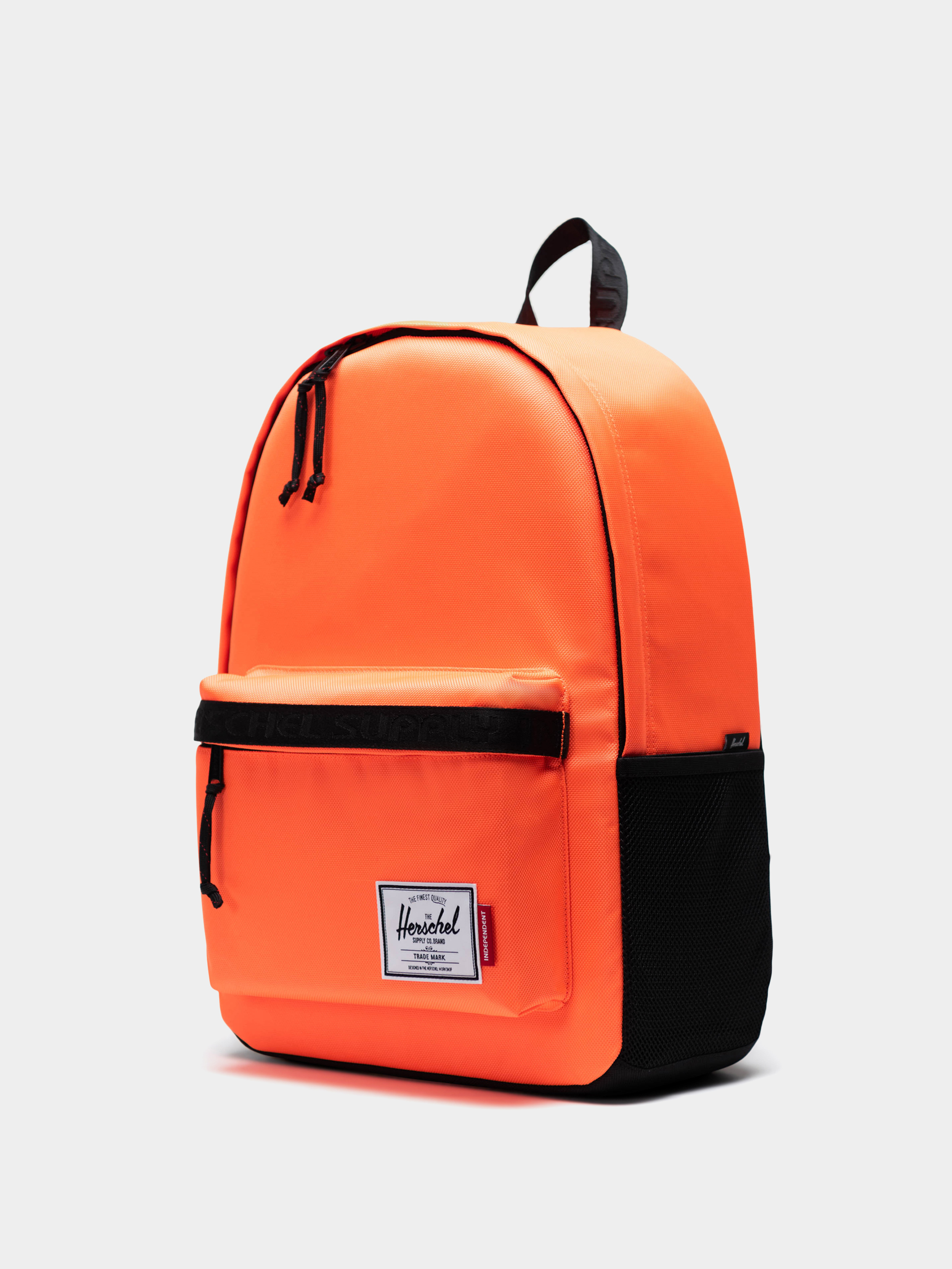 Herschel Supply Co. X Independent Classic X Large Hátizsák (shocking orange/black)