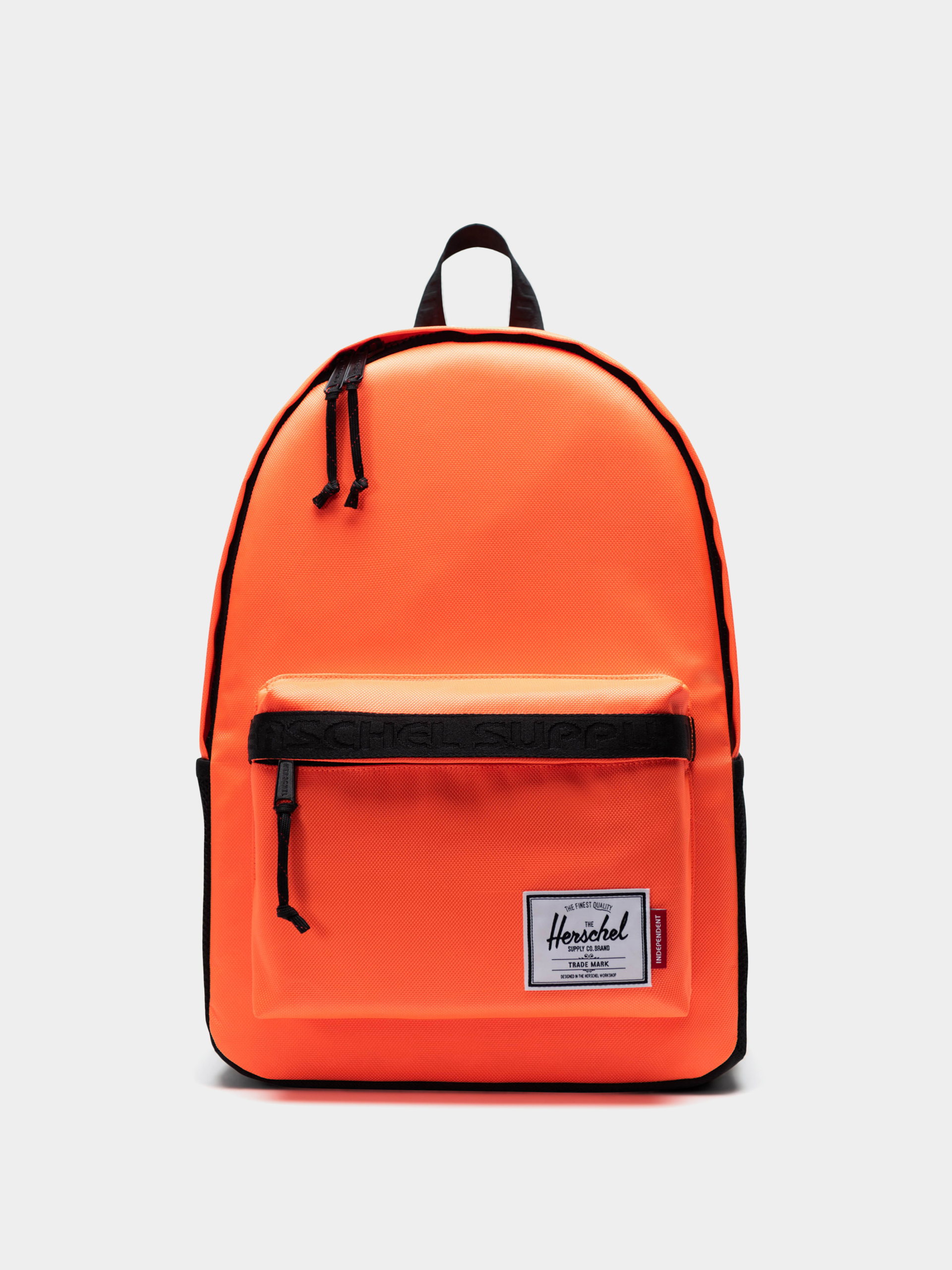 Herschel Supply Co. X Independent Classic X Large Hátizsák (shocking orange/black)