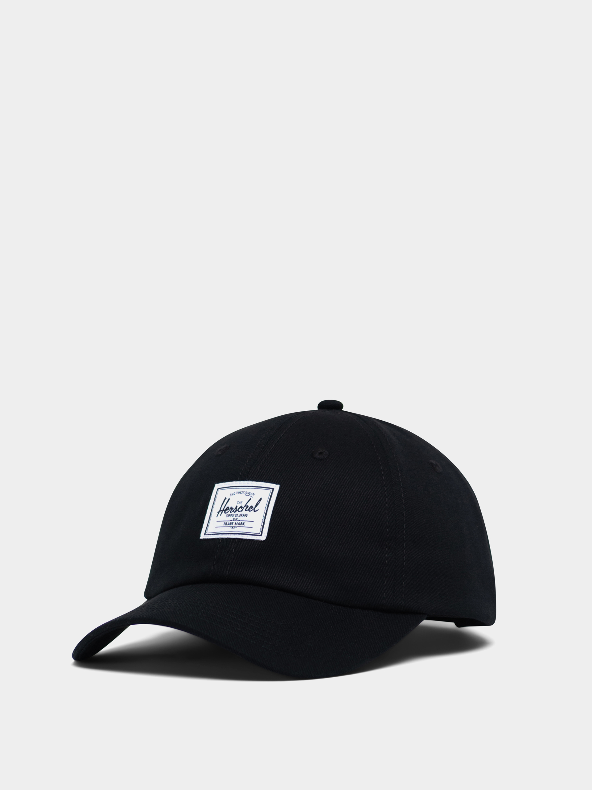 Herschel Supply Co. Sylas Classic Baseball sapka (black denim)