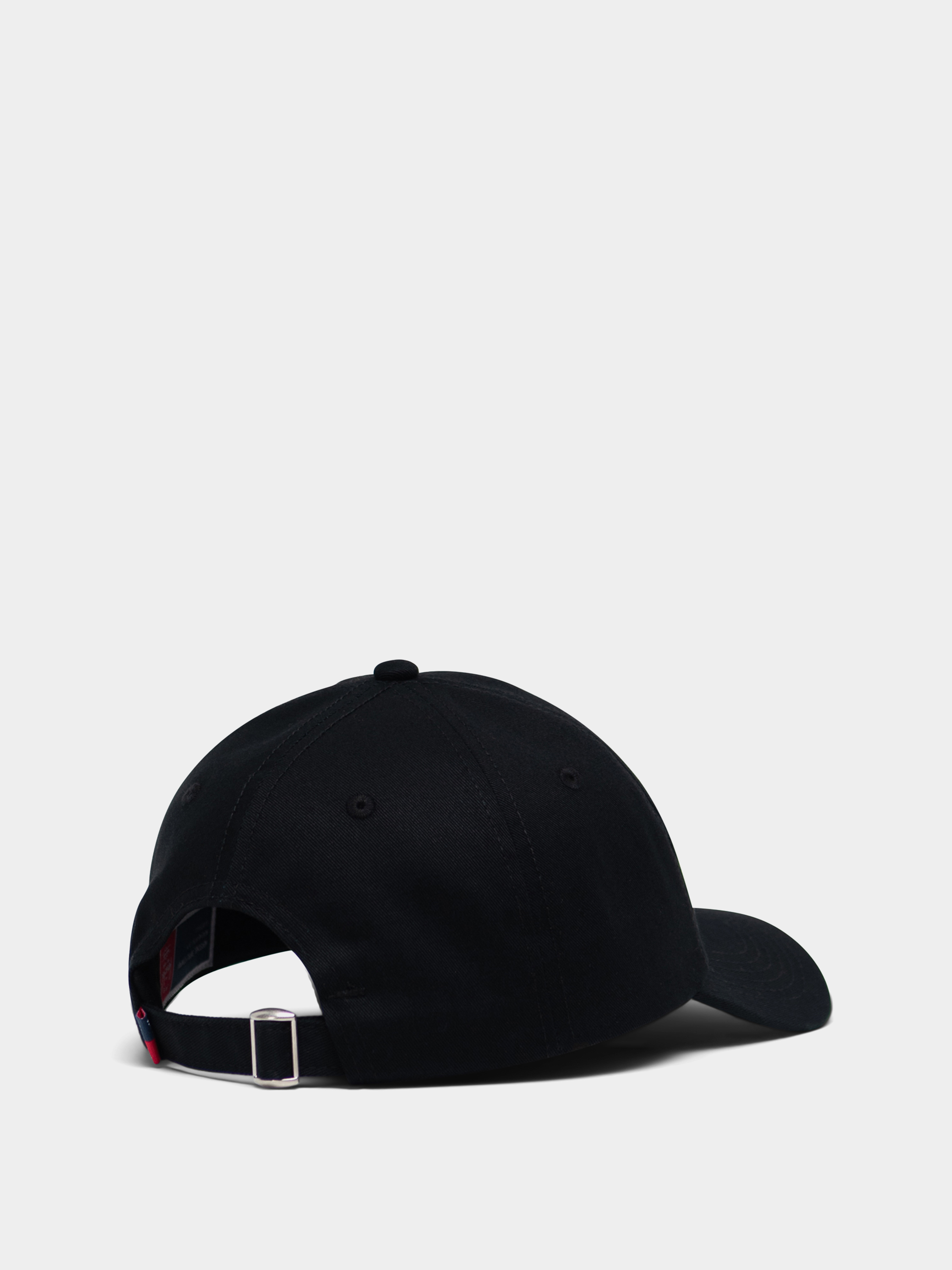 Herschel Supply Co. Sylas Classic Baseball sapka (black denim)