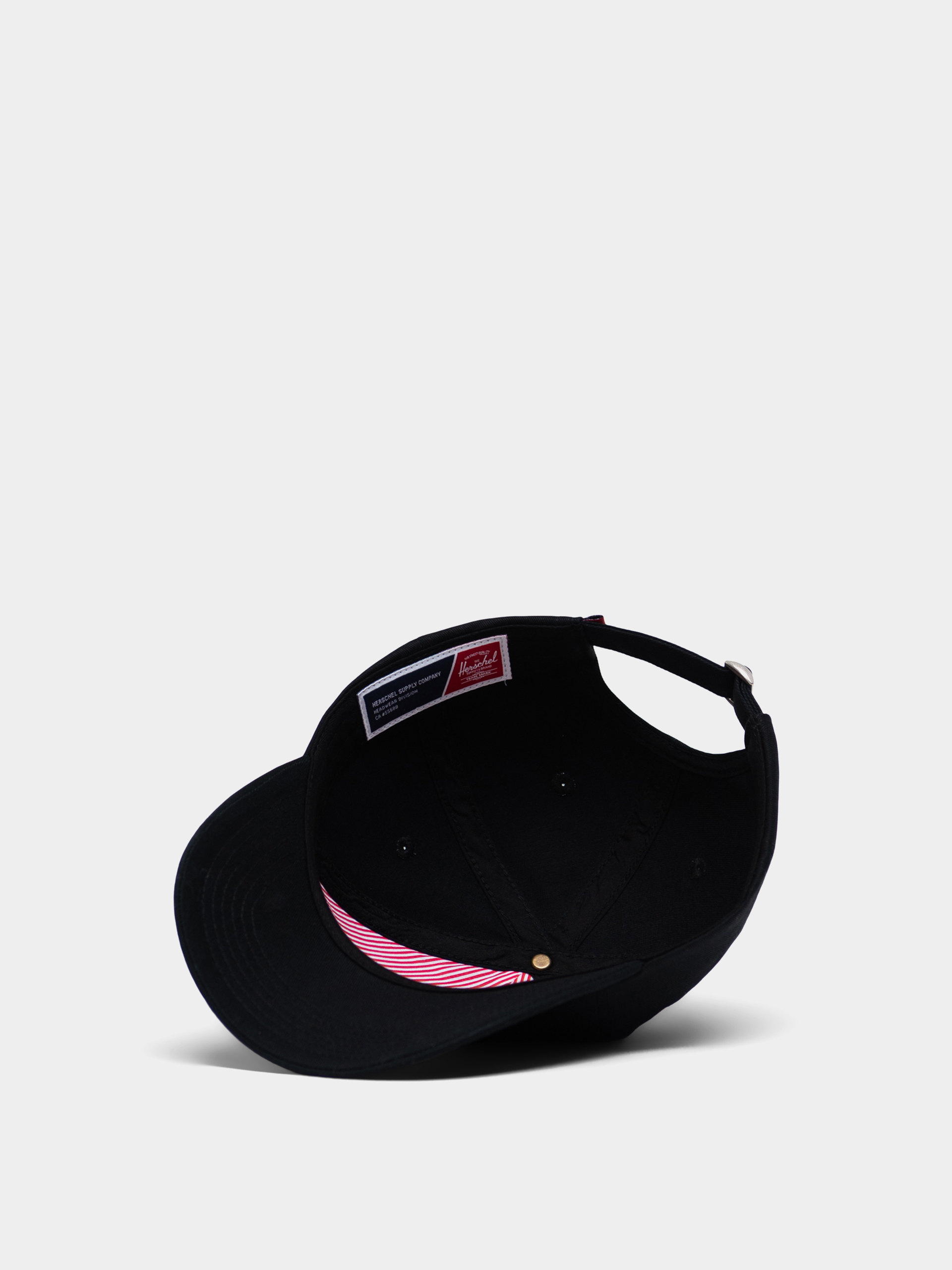 Herschel Supply Co. Sylas Classic Baseball sapka (black denim)