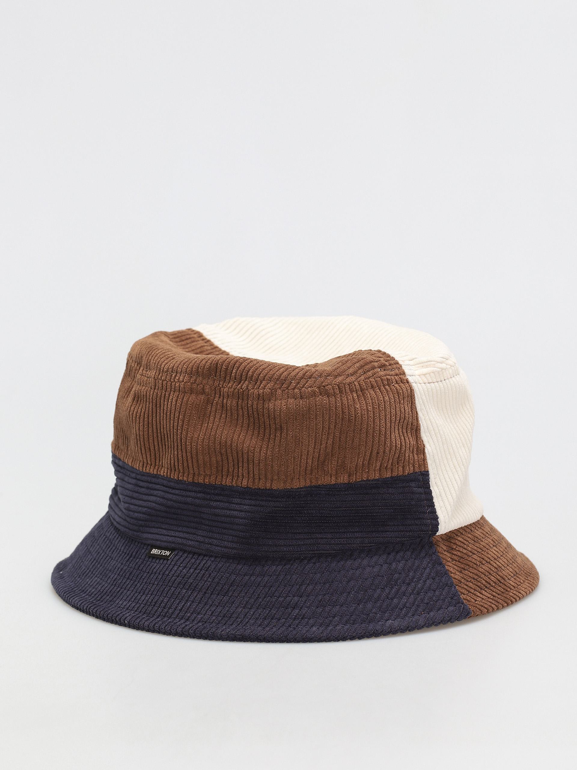 Brixton Gramercy Packable Bucket Hat Kalap (navy/hide)