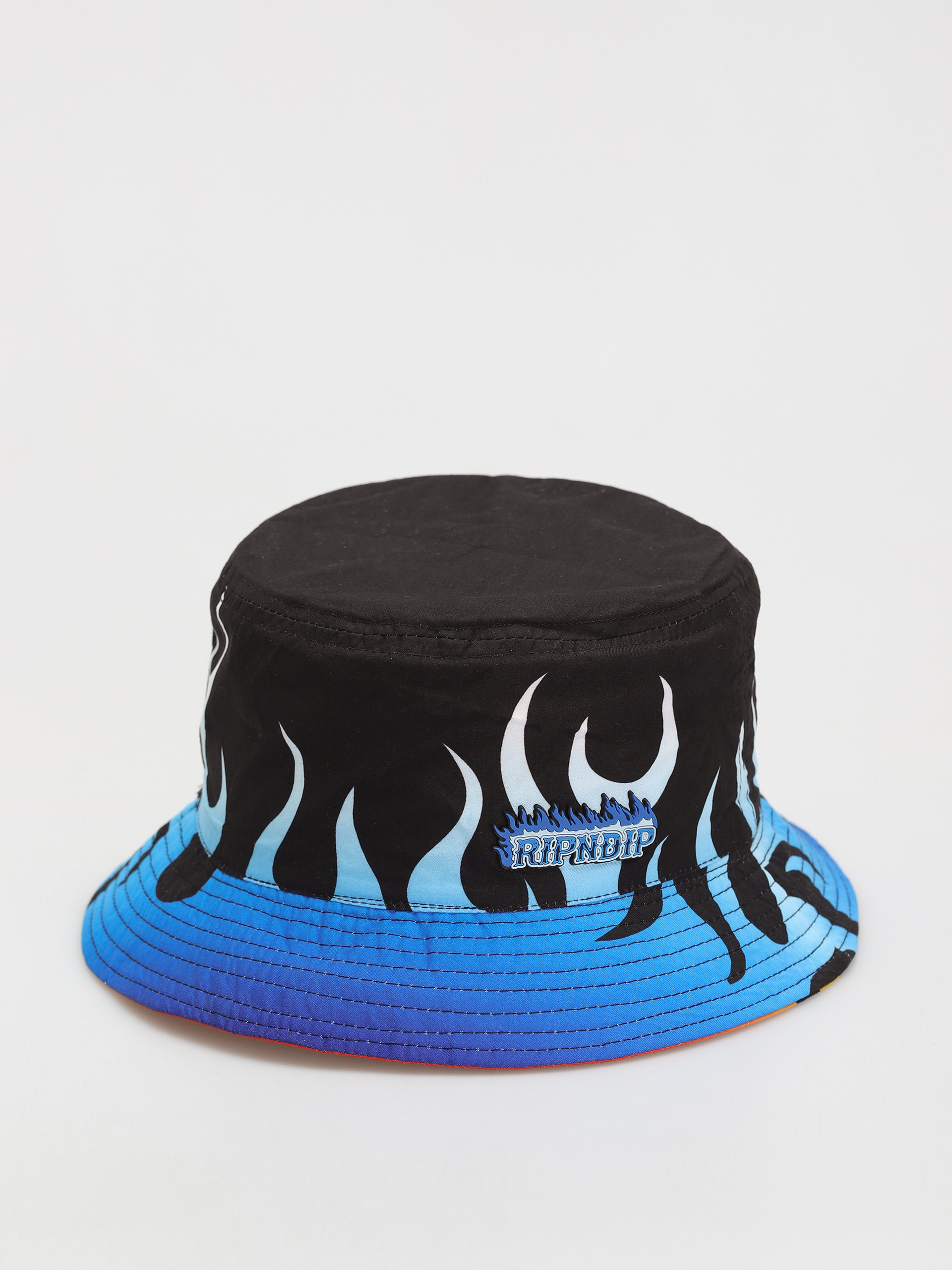 RipNDip Welcome TO Heck Reversible Kalap (black)