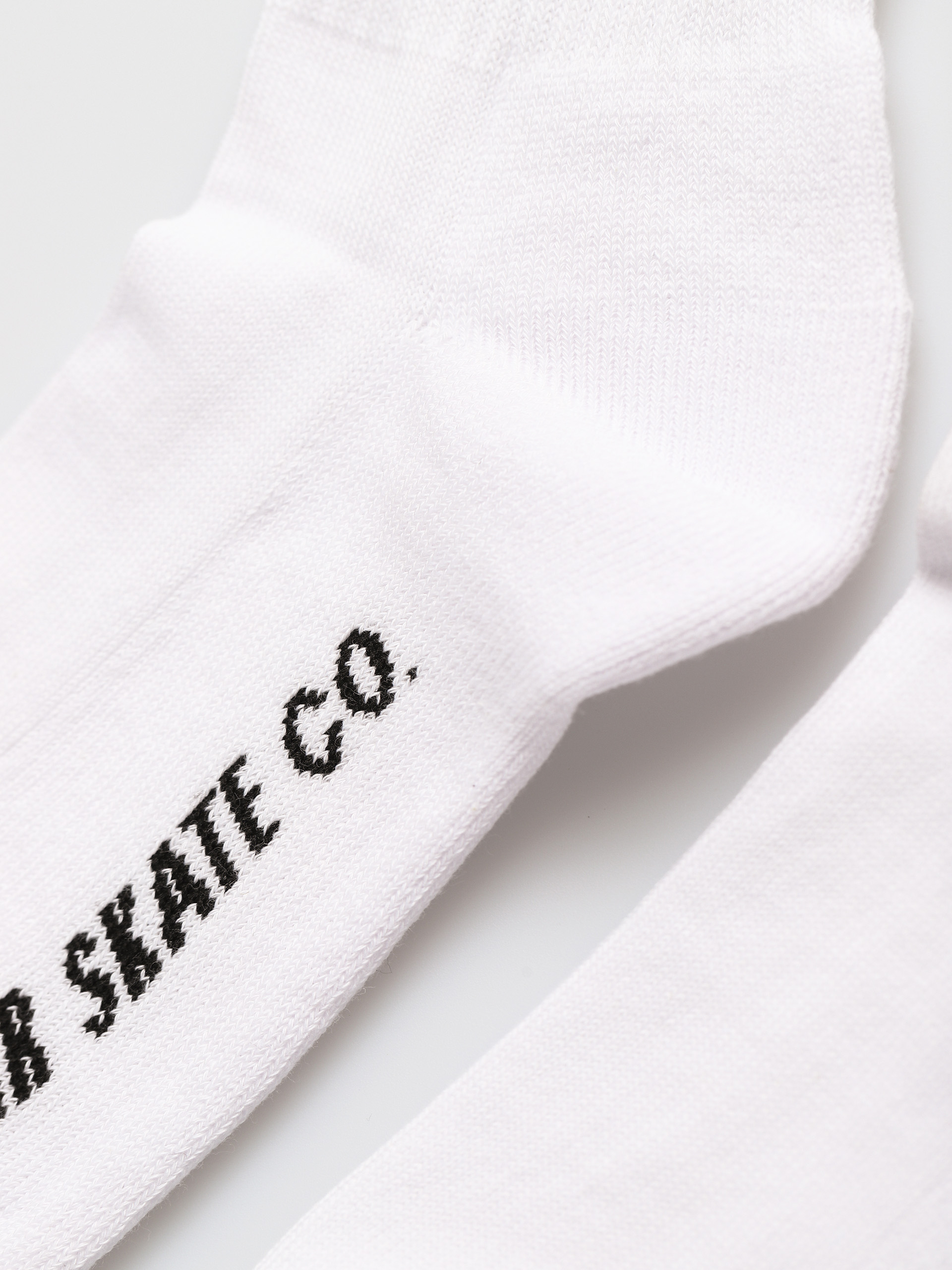 Polar Skate Stripe Zokni (white/brown/blue)