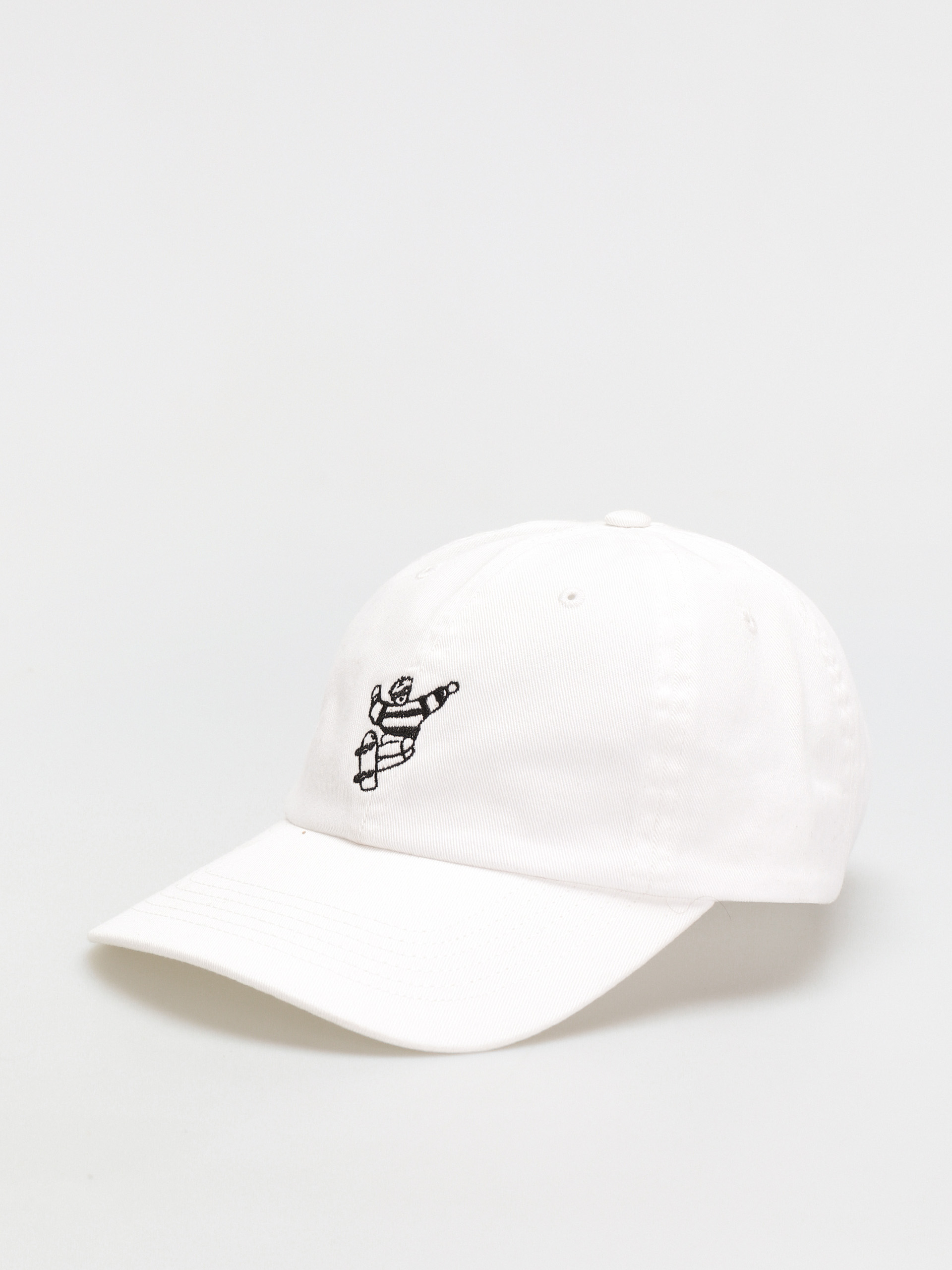 Polar Skate Skate Dude Baseball sapka (white)