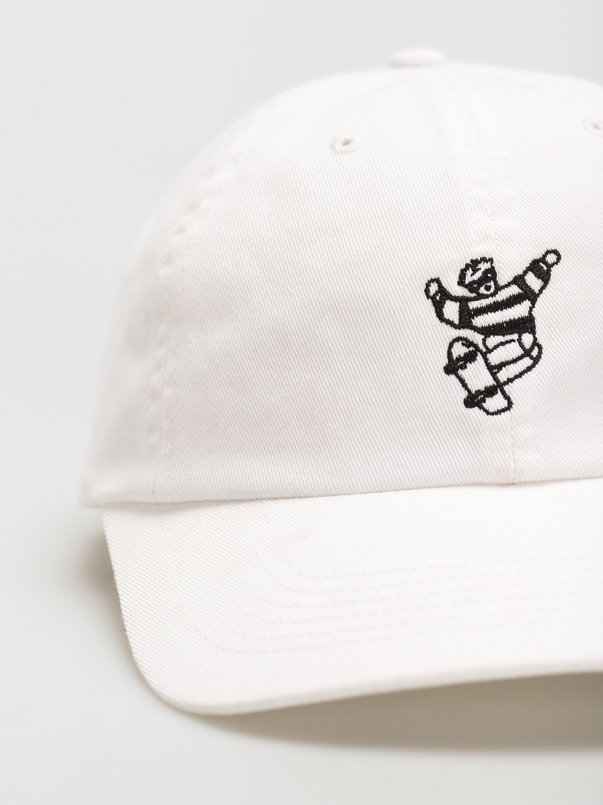 Polar Skate Skate Dude Baseball sapka (white)