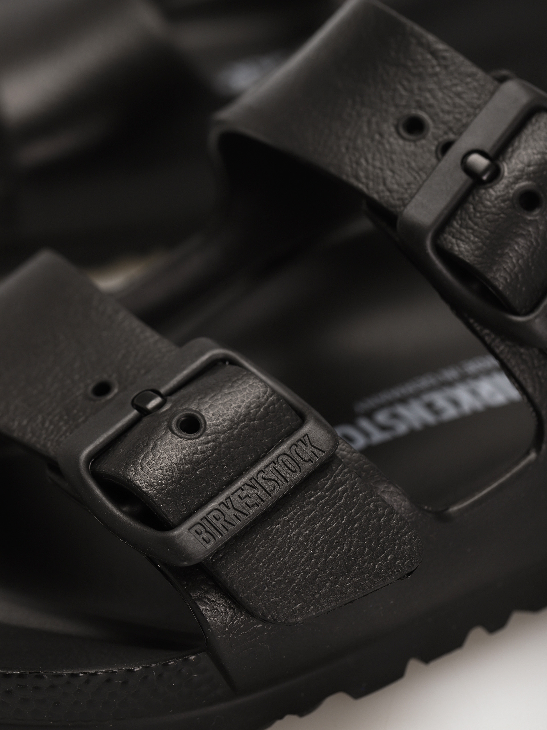 Birkenstock Arizona Eva Narrow Flip-flop papucsok Wmn (black)