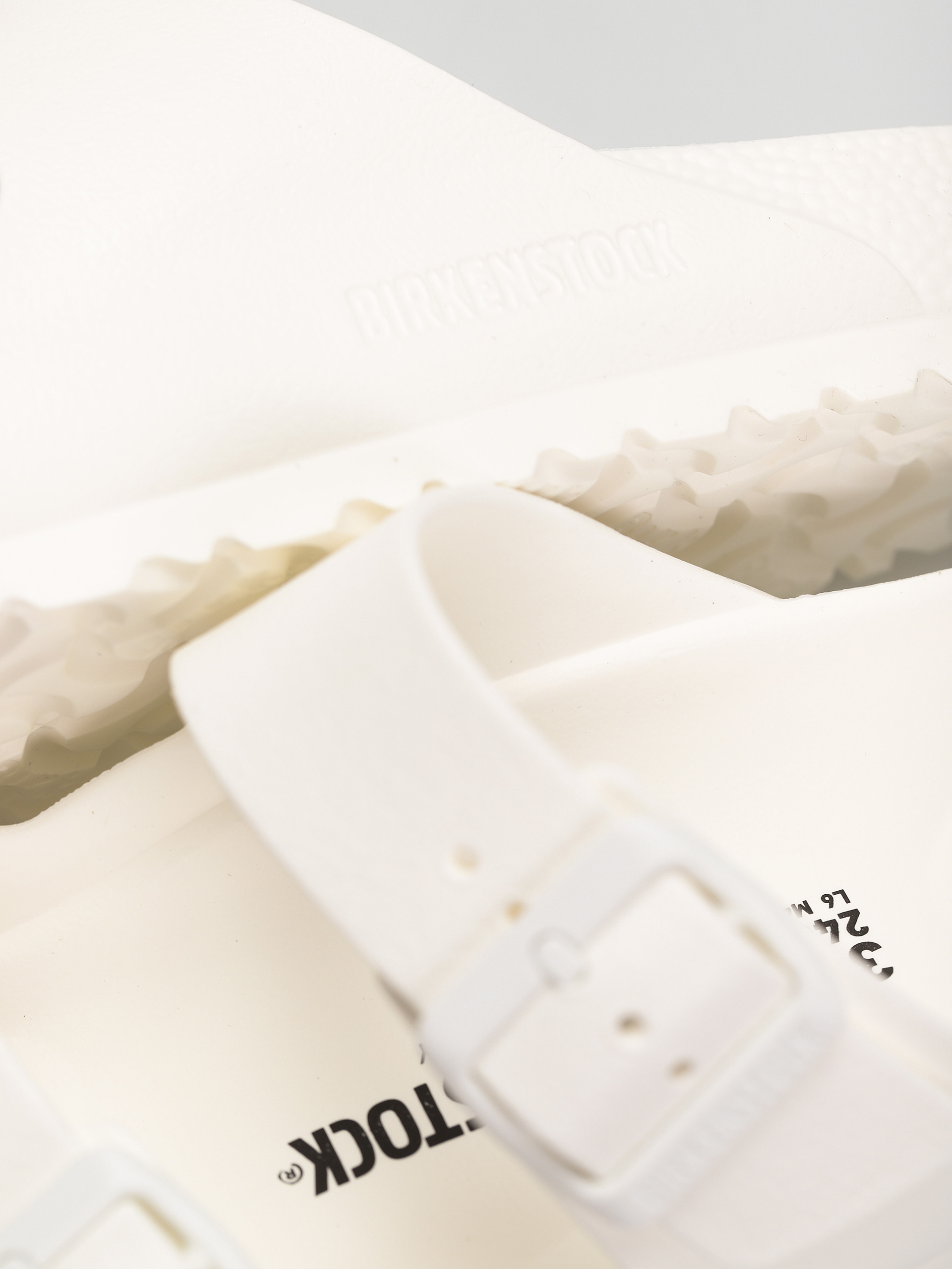 Birkenstock Arizona Eva Narrow Flip-flop papucsok Wmn (white)