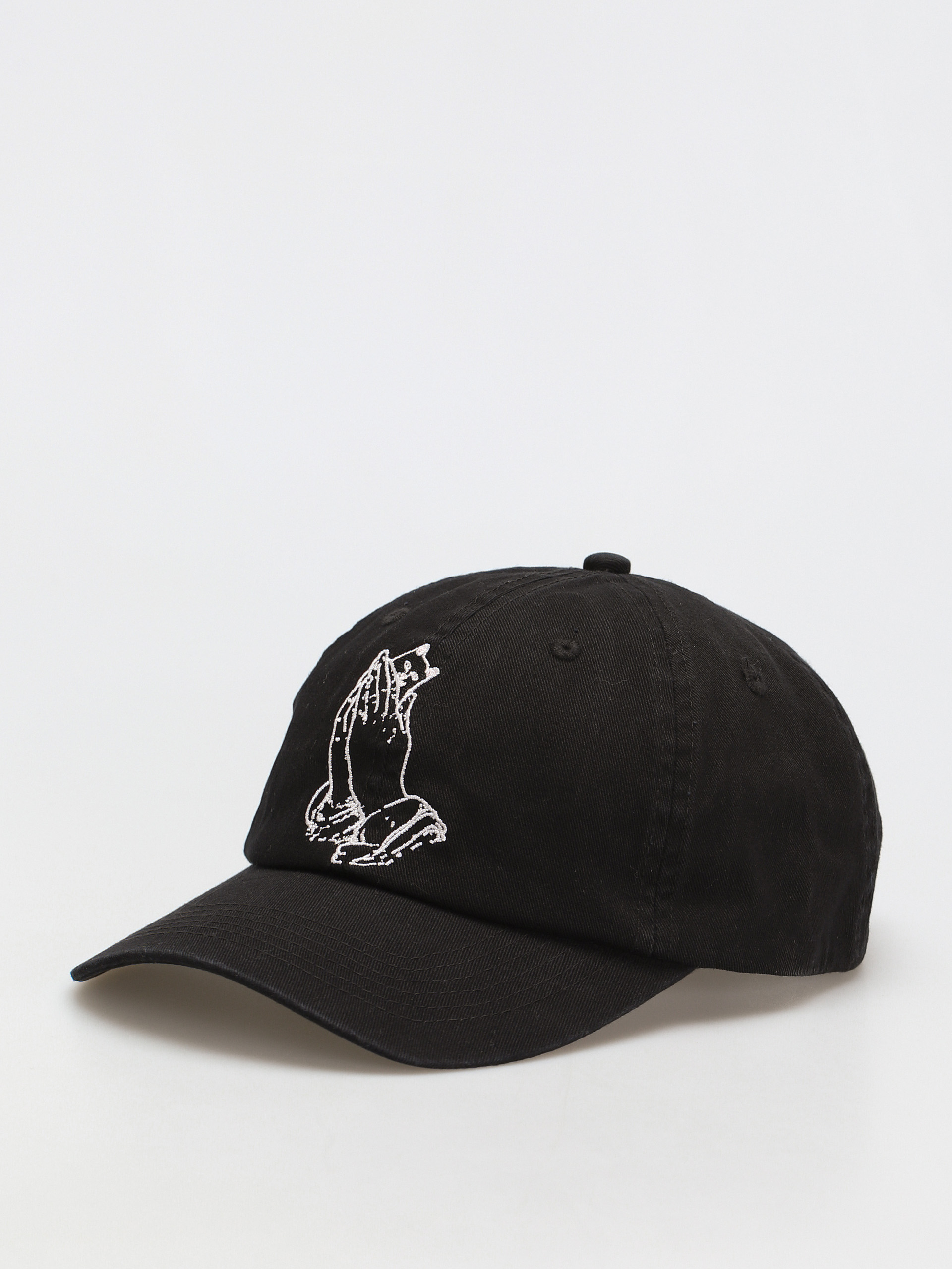 RipNDip Praying Hands ZD Baseball sapka (black)