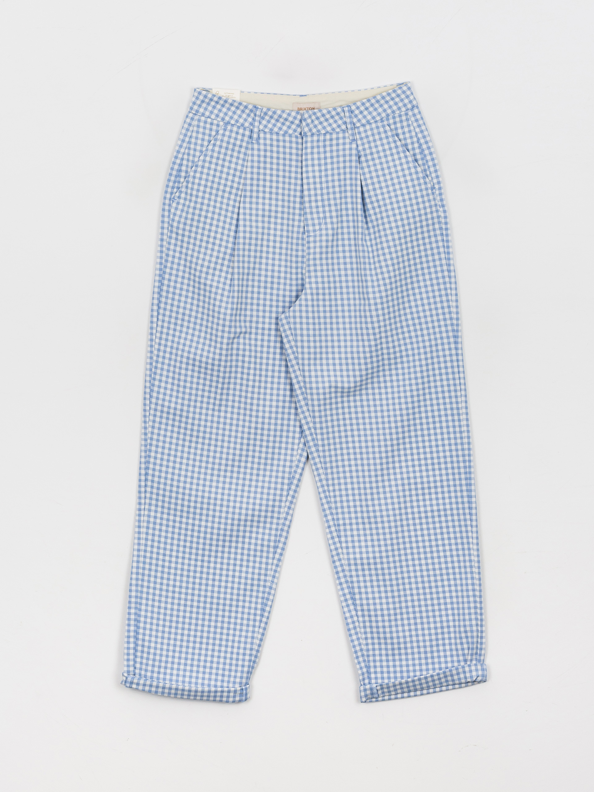 Brixton Victory Trouser Kisnadrág Wmn (casa blanca blue)