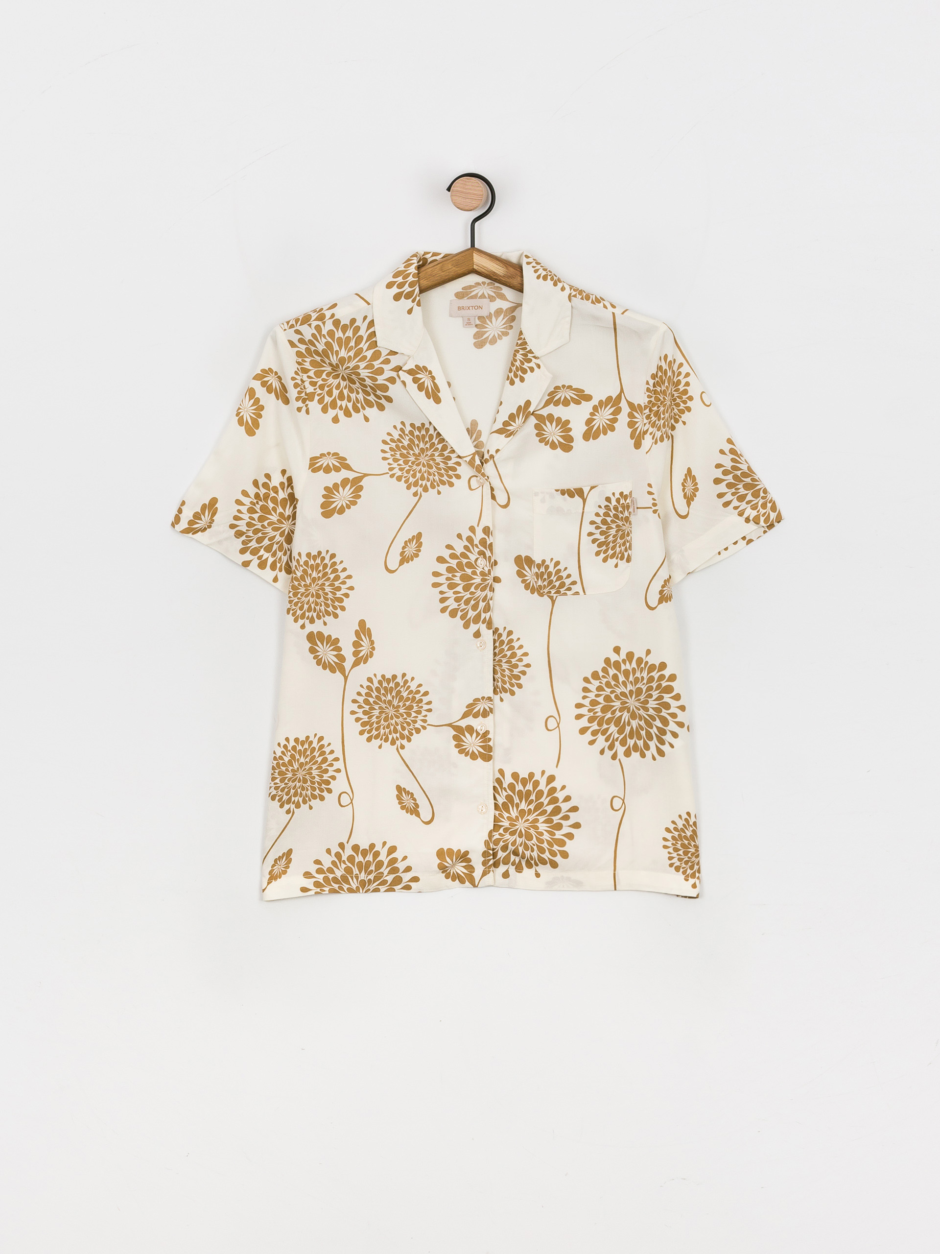 Brixton Bunker Garden Floral Bf Ing Wmn (dove)