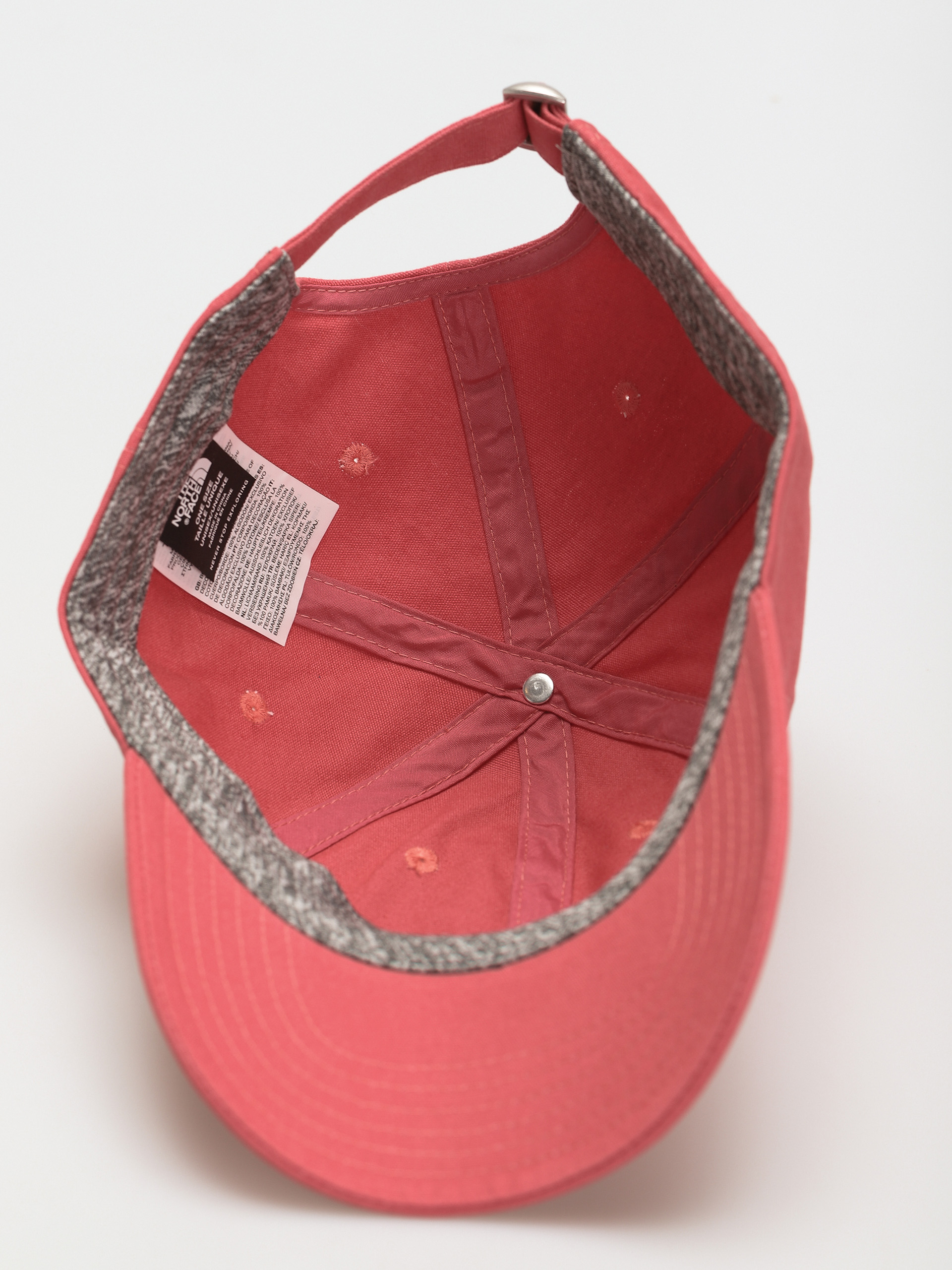 The North Face Washed Norm Baseball sapka (slate rose)