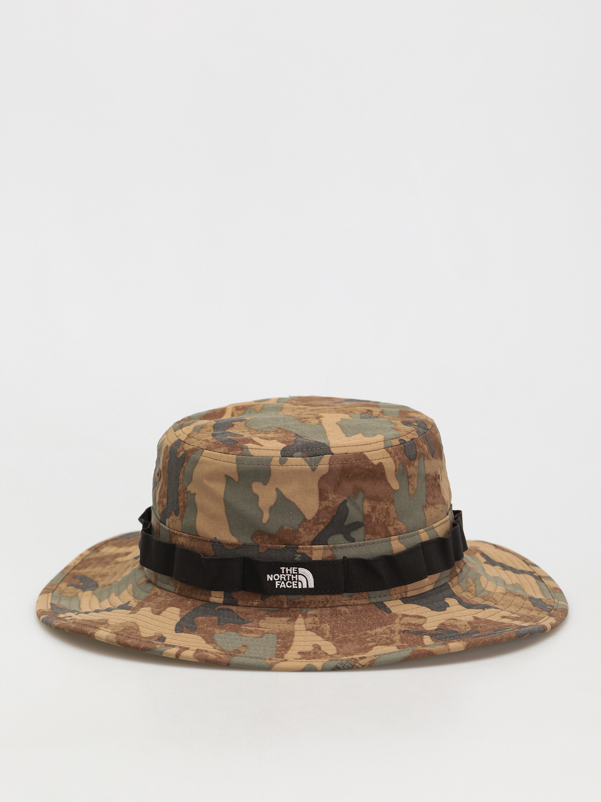 The North Face Class V Brimmer Kalap (kelp tan tnf camo print)