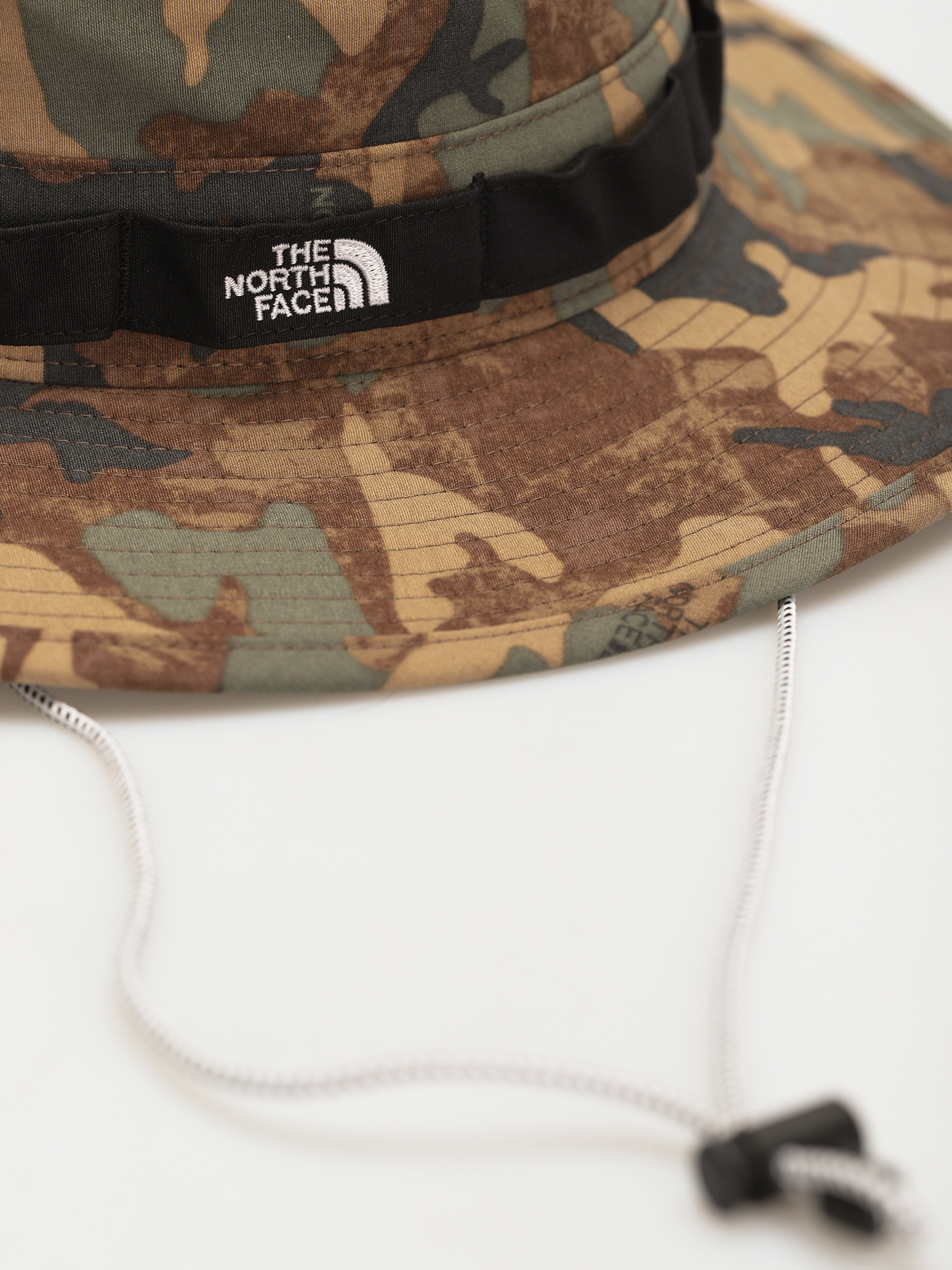The North Face Class V Brimmer Kalap (kelp tan tnf camo print)
