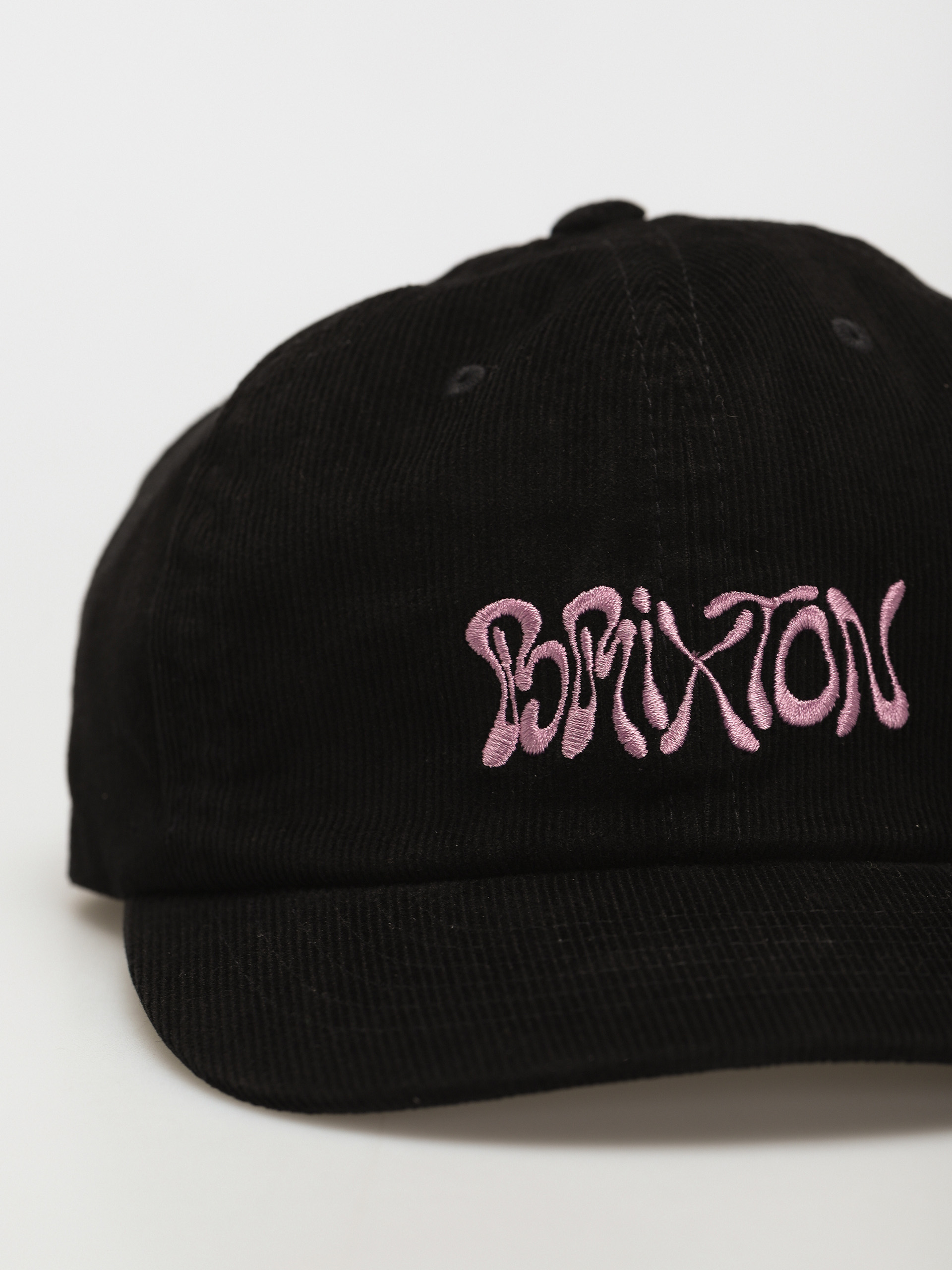 Brixton Trippy Mp Cap Baseball sapka (black)