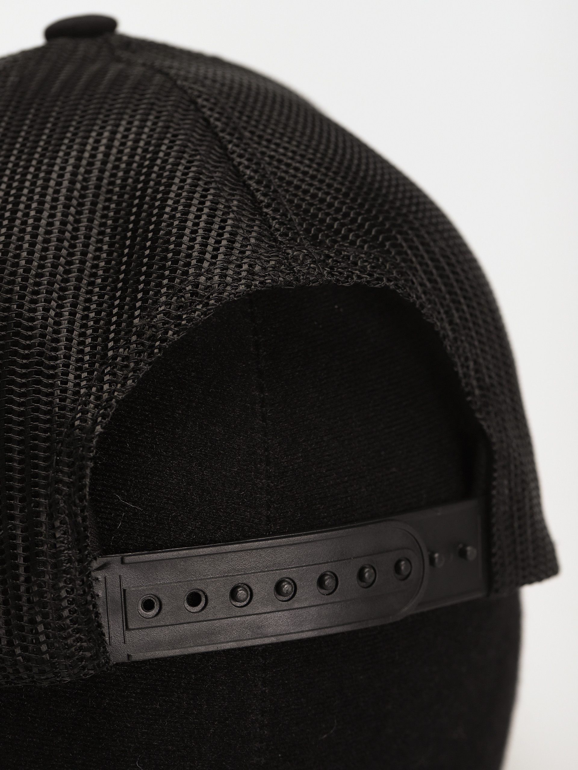 Brixton Scoop X Mp Mesh Cap Baseball sapka (black/black)