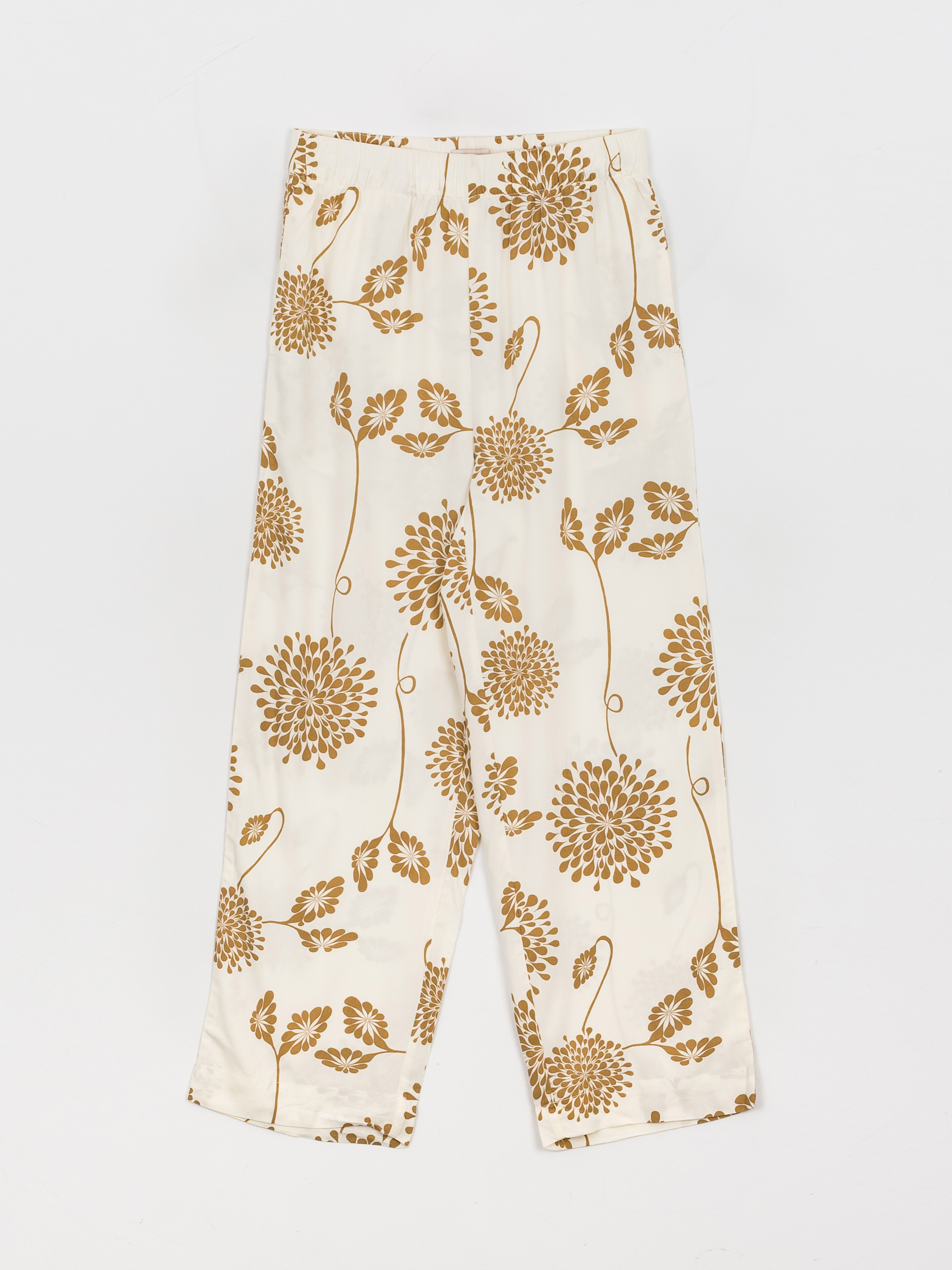 Brixton Garden Floral Crop Kisnadrág Wmn (dove)