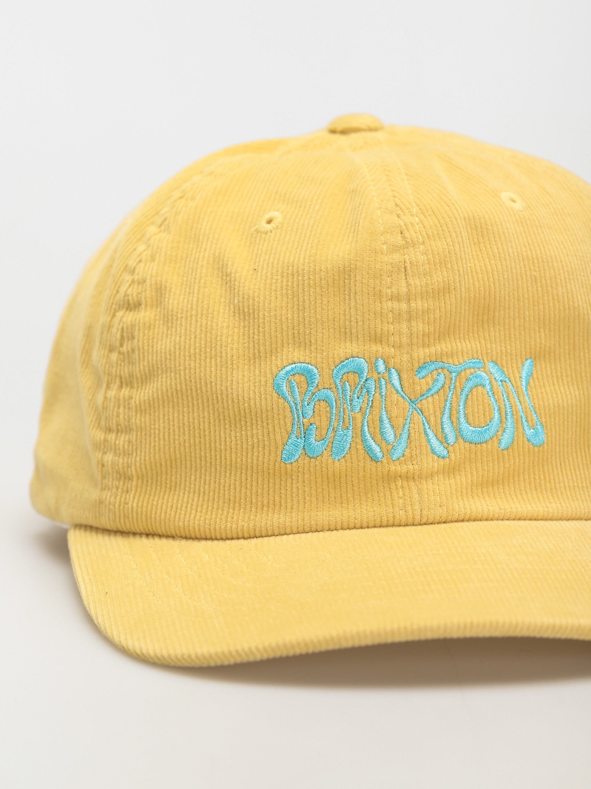 Brixton Trippy Mp Cap Baseball sapka (limelight)
