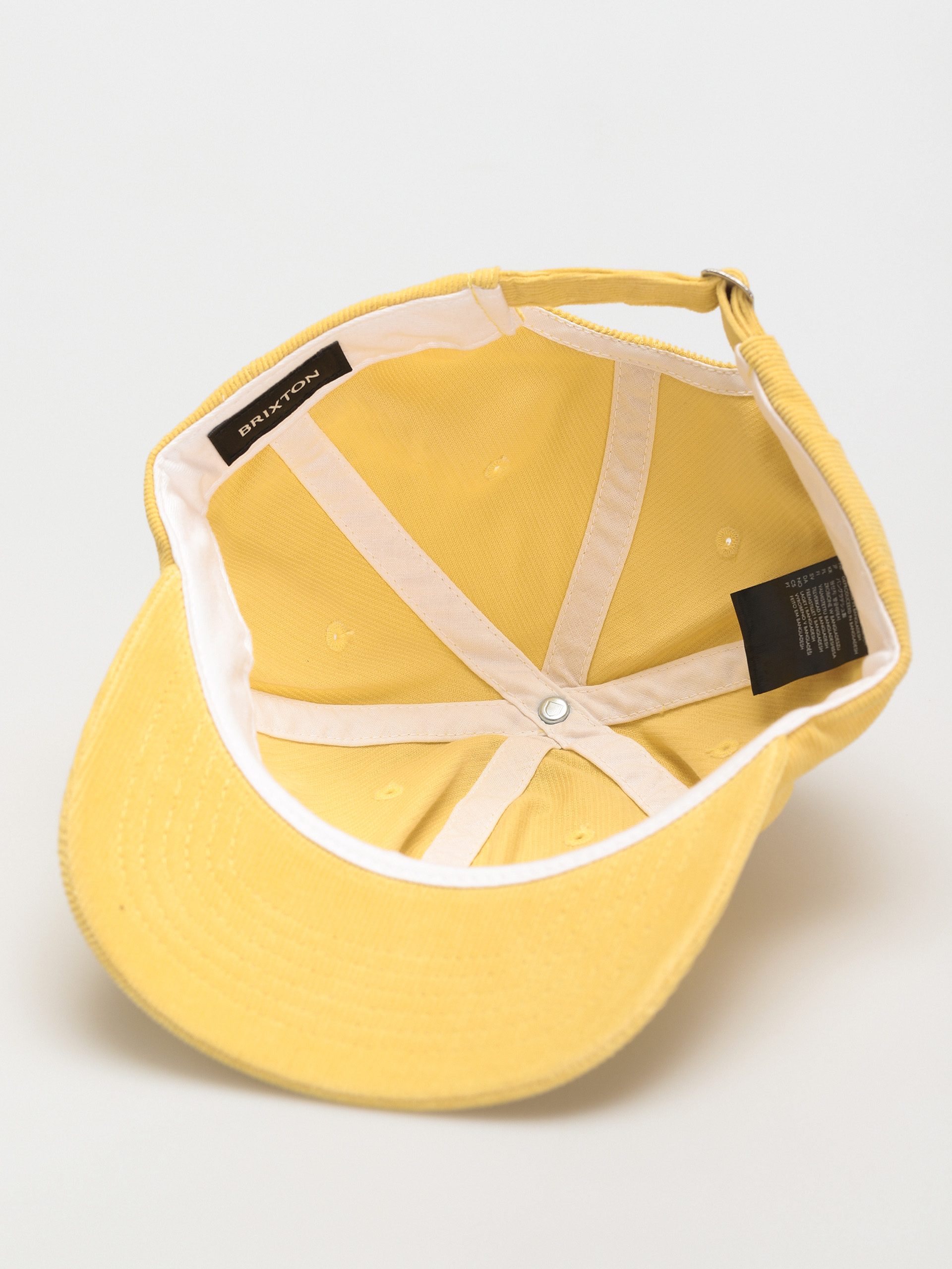 Brixton Trippy Mp Cap Baseball sapka (limelight)