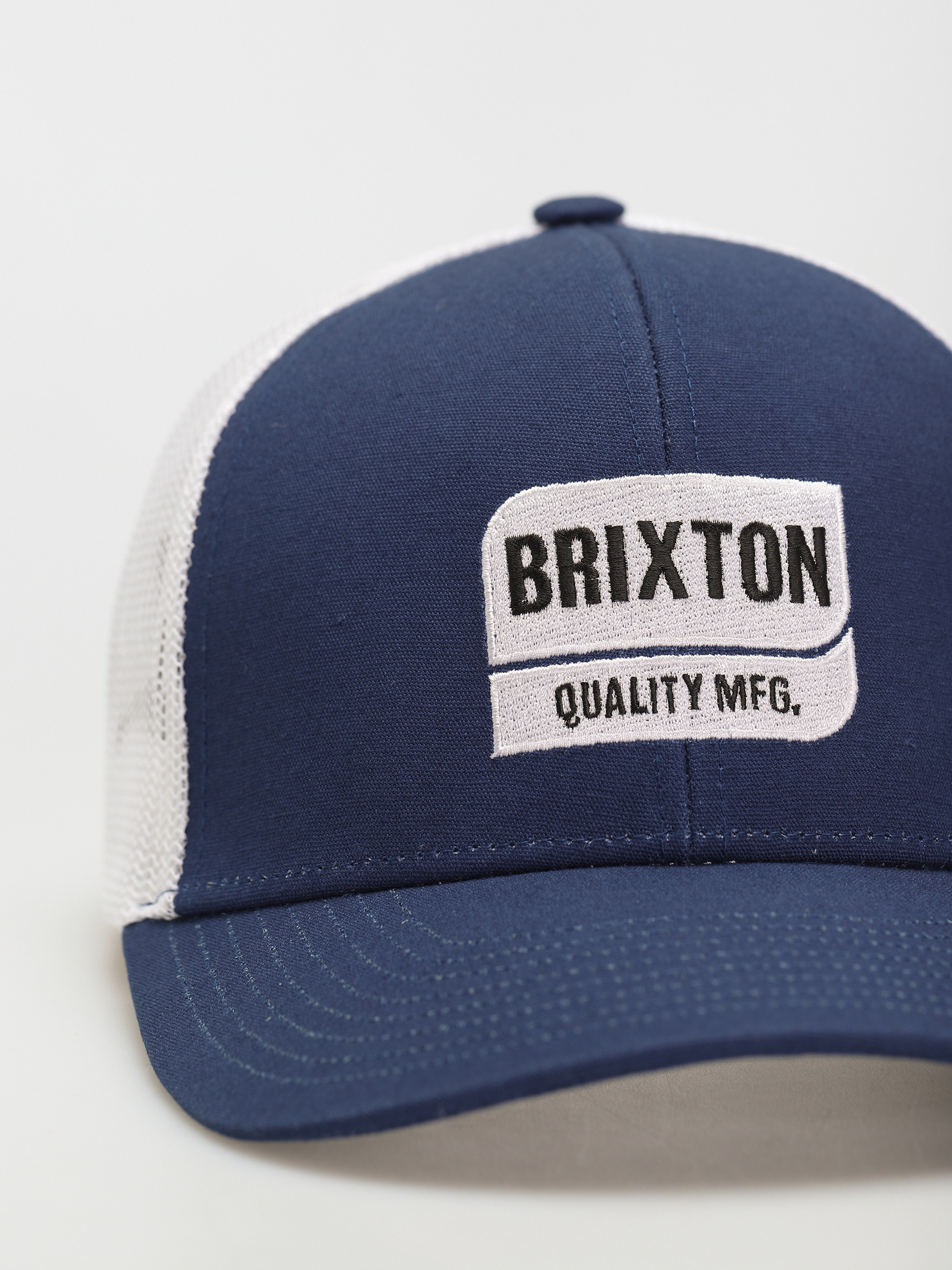 Brixton Scoop X Mp Mesh Cap Baseball sapka (navy/white)
