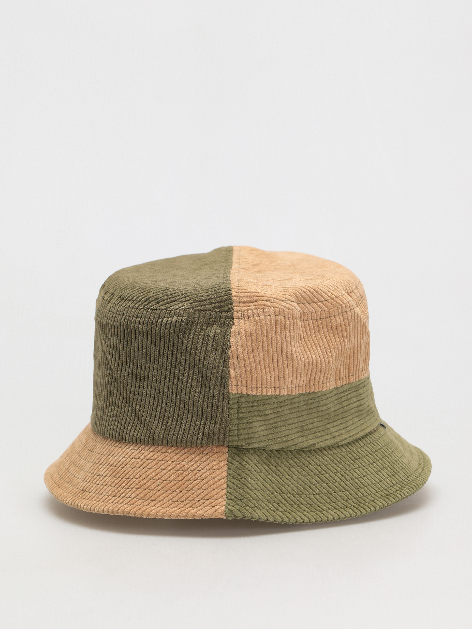 Brixton Gramercy Packable Bucket Hat Kalap (olive/mermaid)