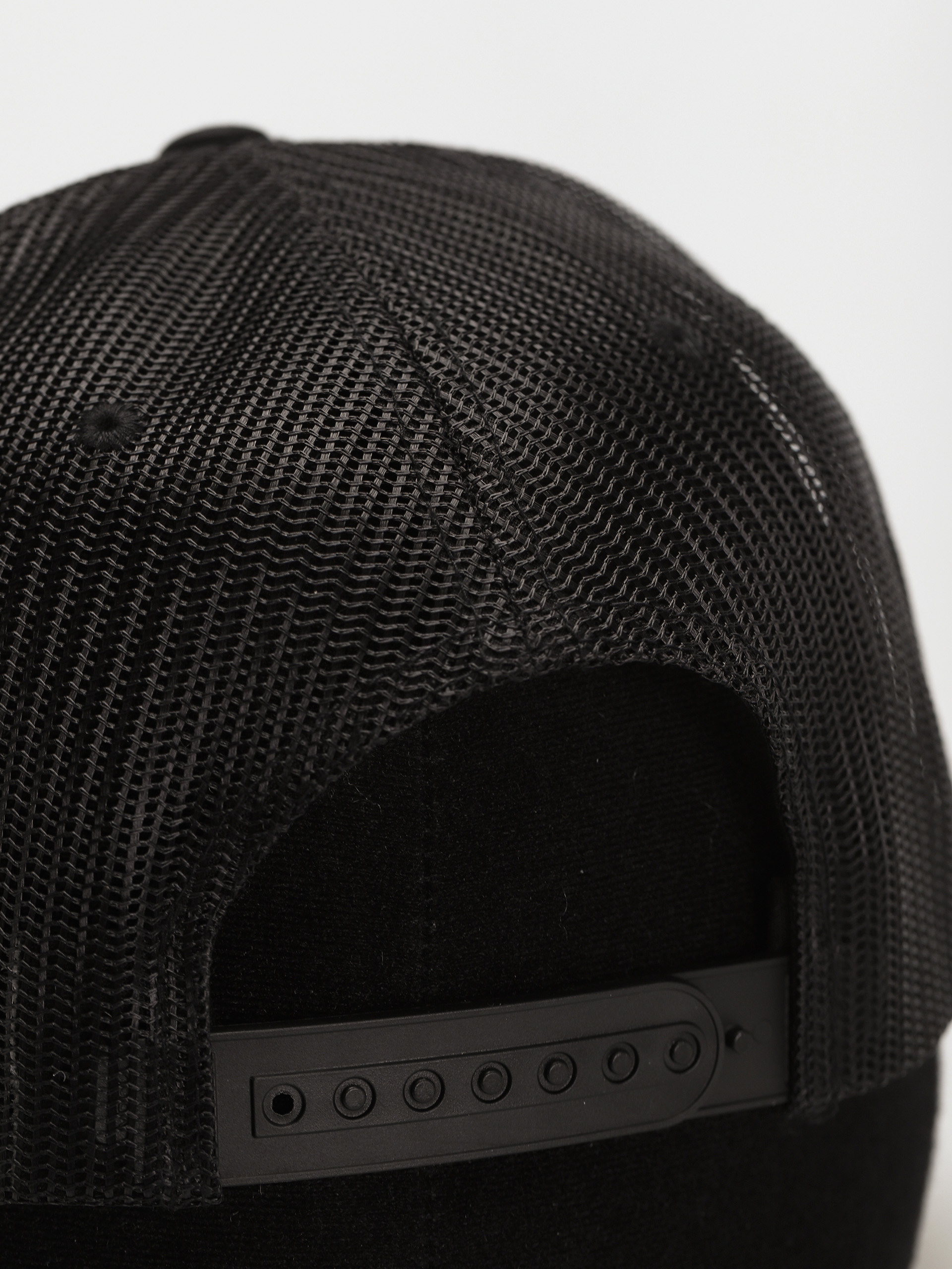 Brixton Steadfast Hp Mesh Cap Baseball sapka (black)