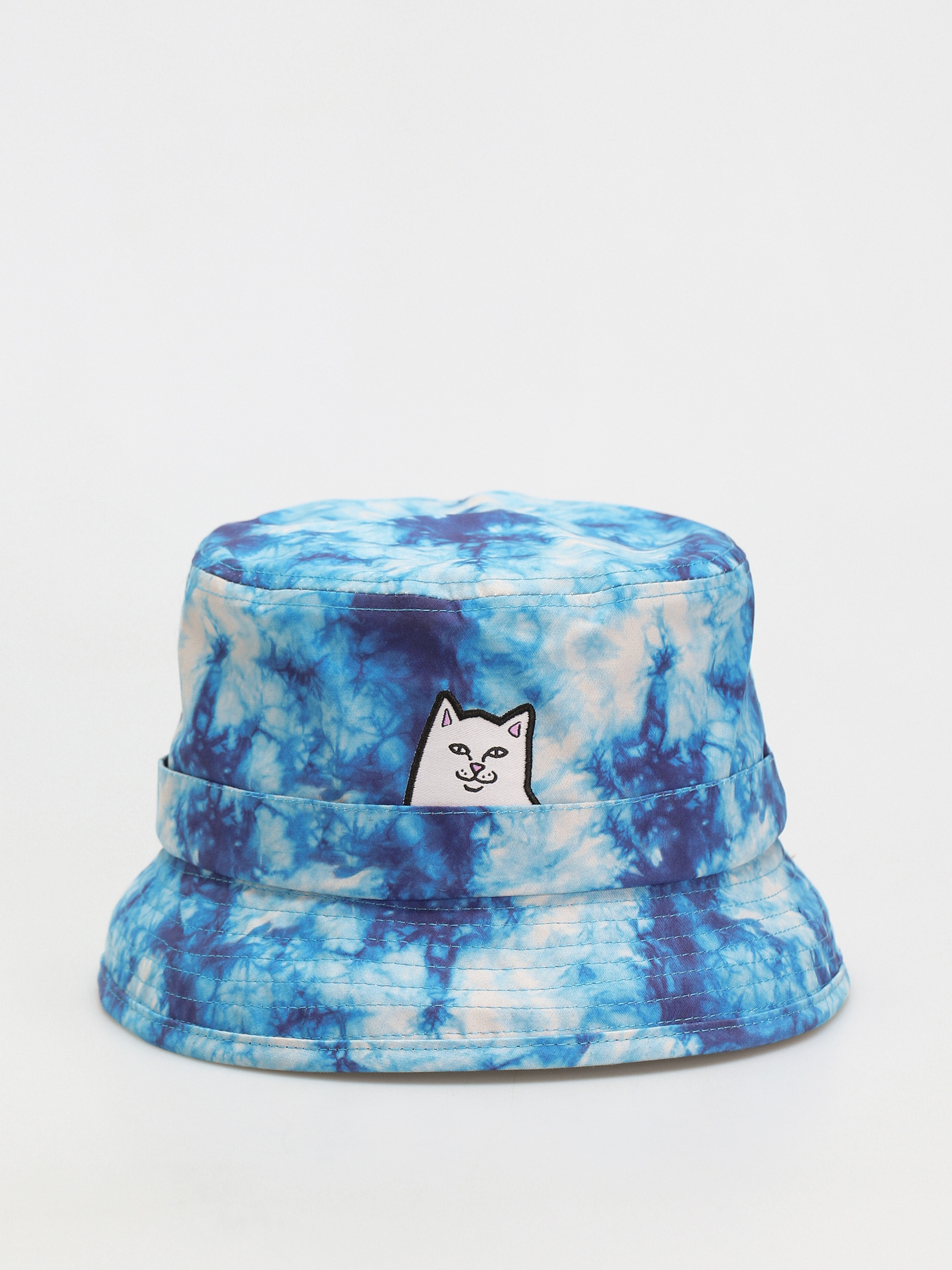 RipNDip Lord Nermal Tie Dye Kalap (blue acid wash)
